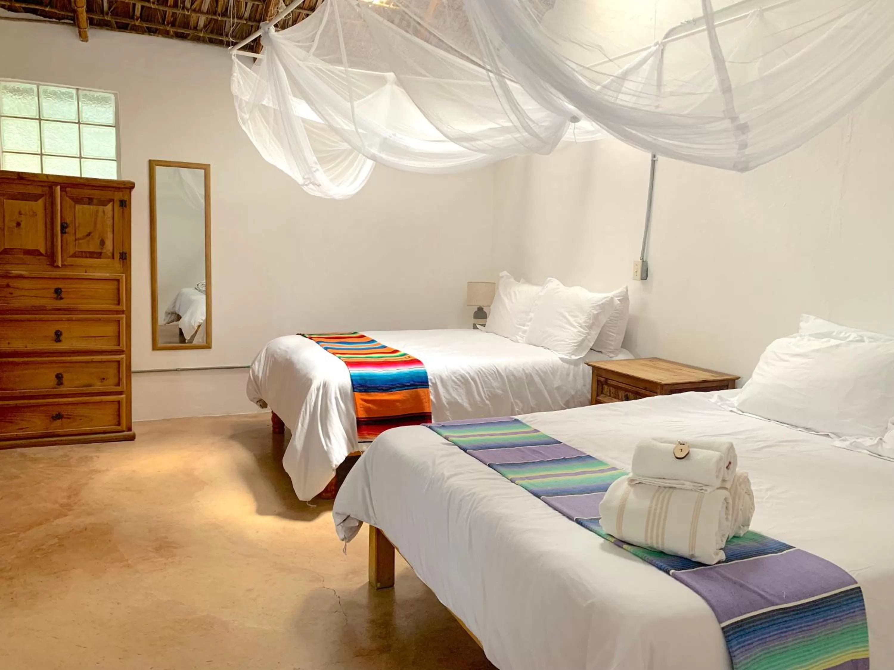 Studio (Room 1)  in Perro Surfero Hotel