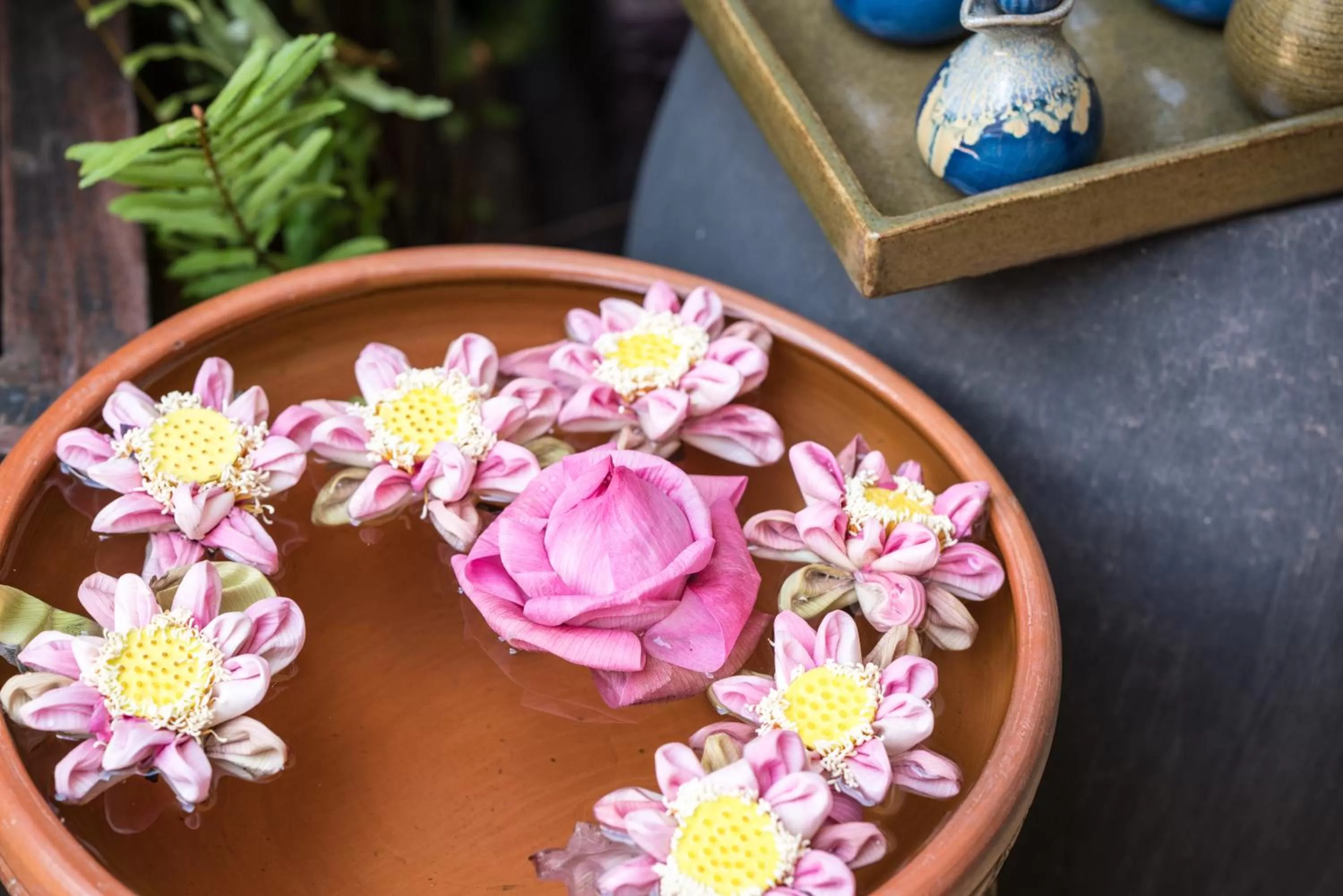 Massage in Baitong Heritage Hotel