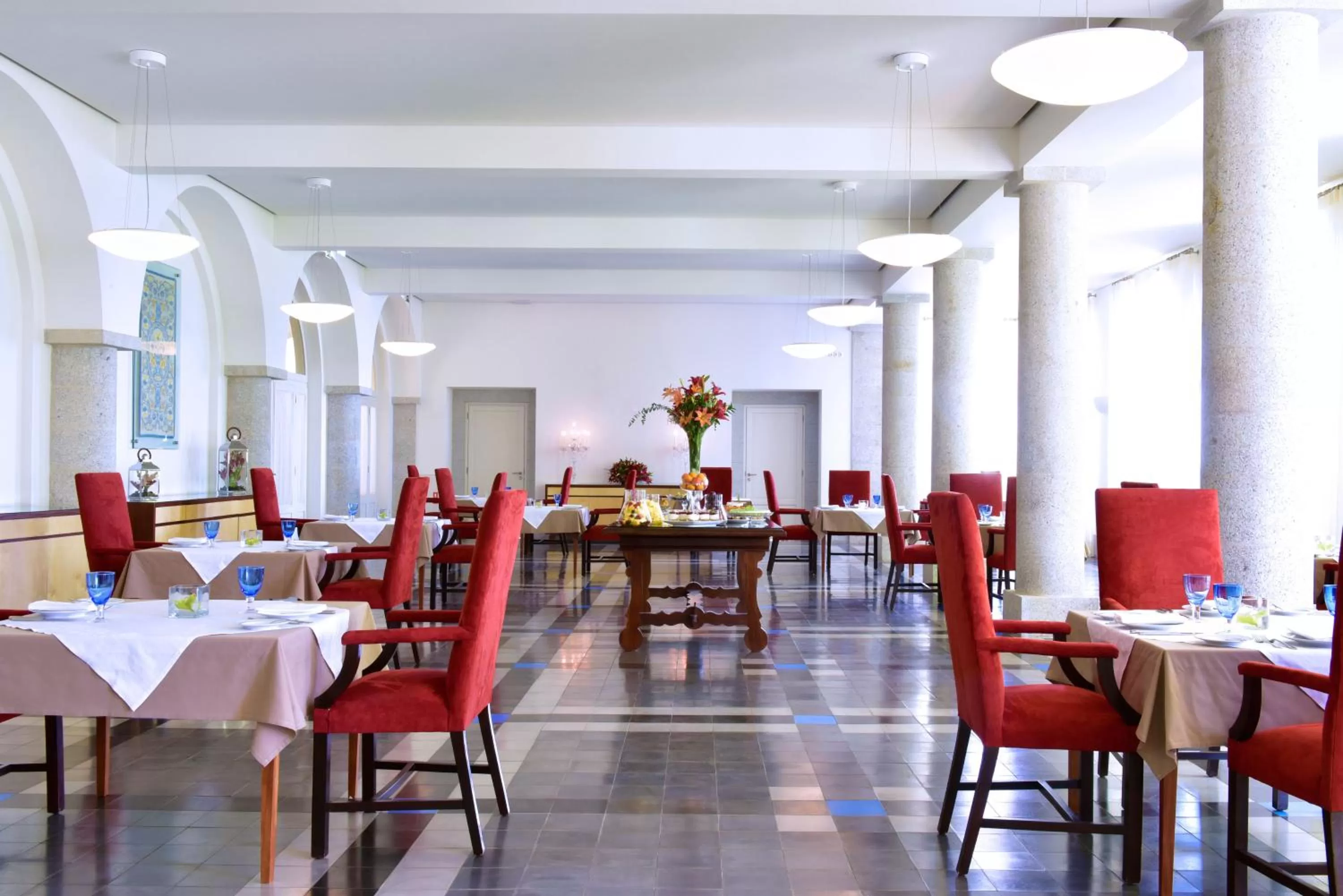 Restaurant/places to eat in Pousada da Serra da Estrela