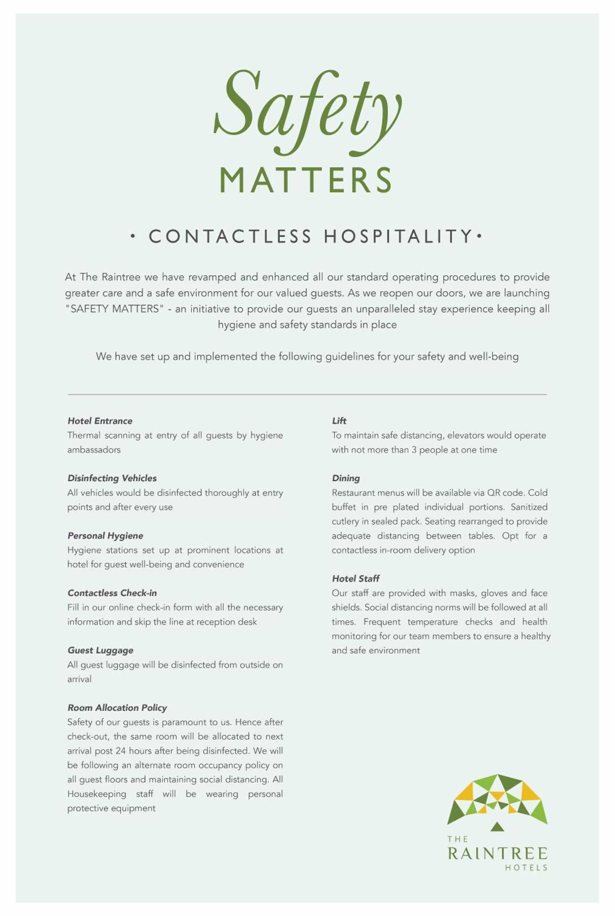 Text overlay in The Raintree, Anna Salai