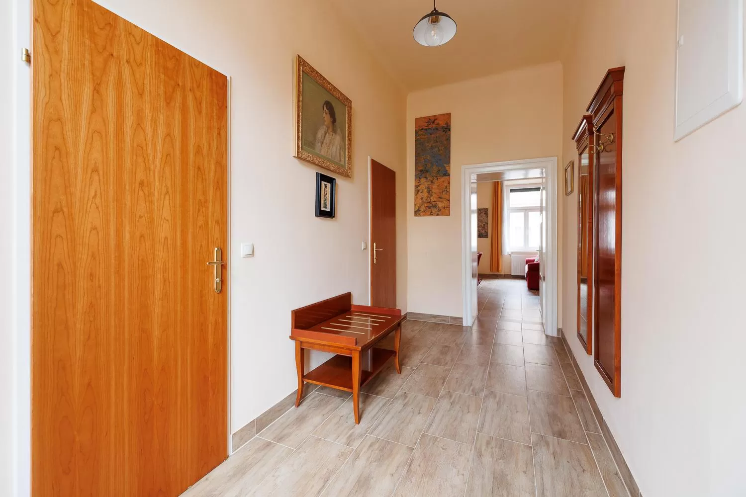 Living room in Altwienerhof Boutique Hotel