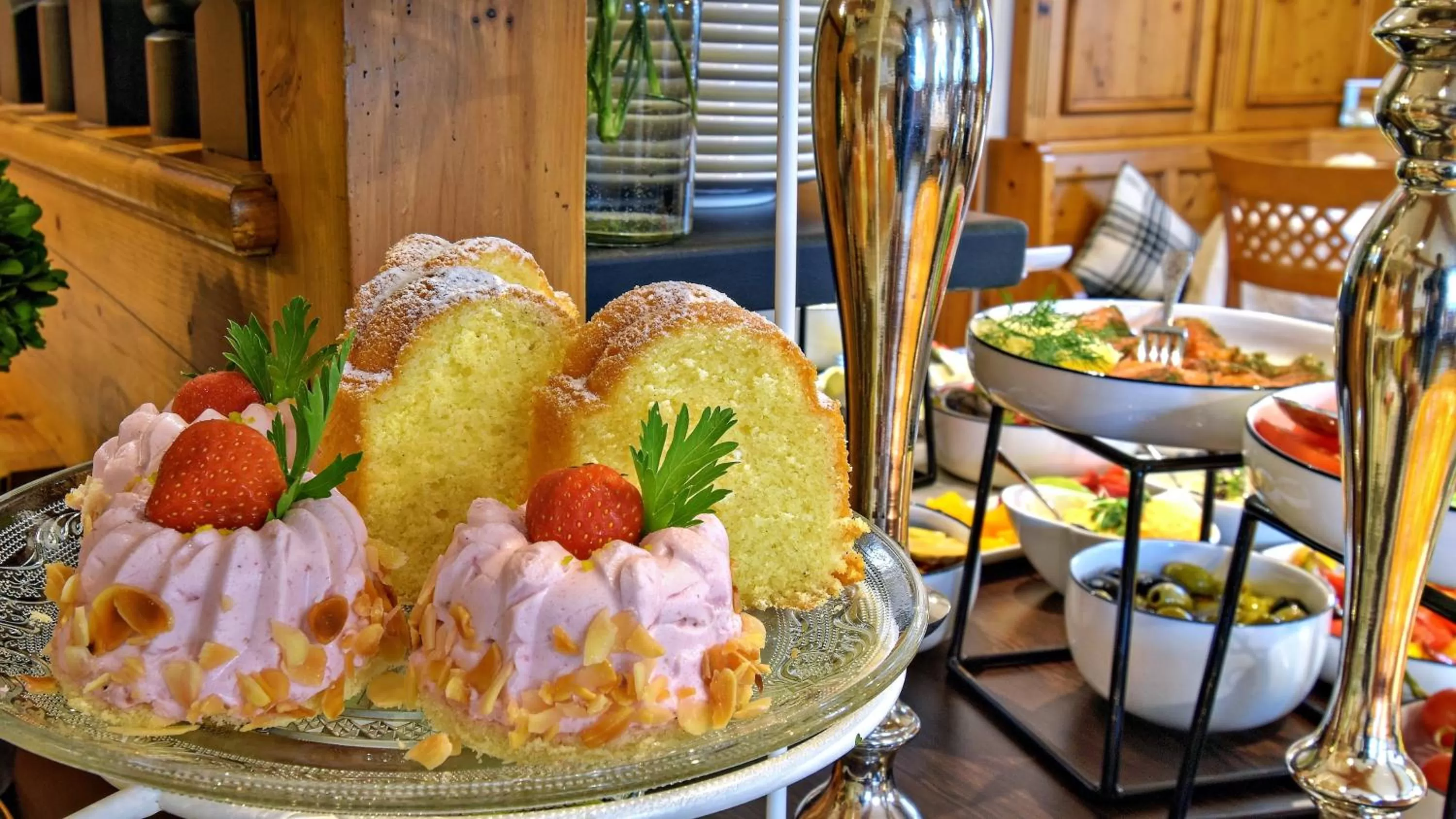 Food and drinks in Boutique Hotel POST ANDECHS