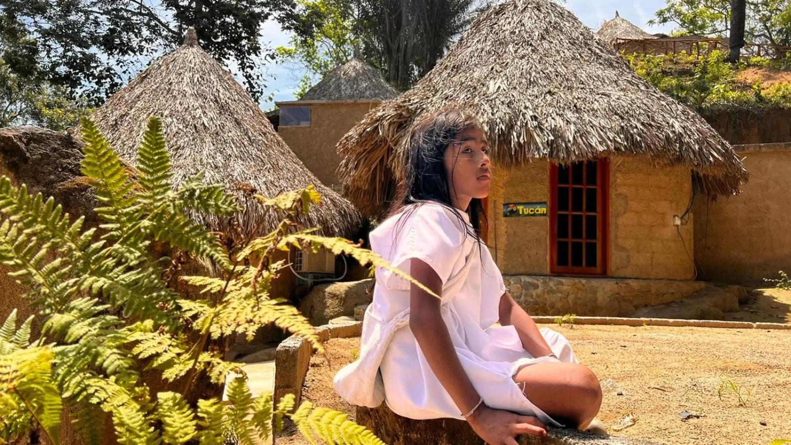 Spring in Tawaca Ecohotel