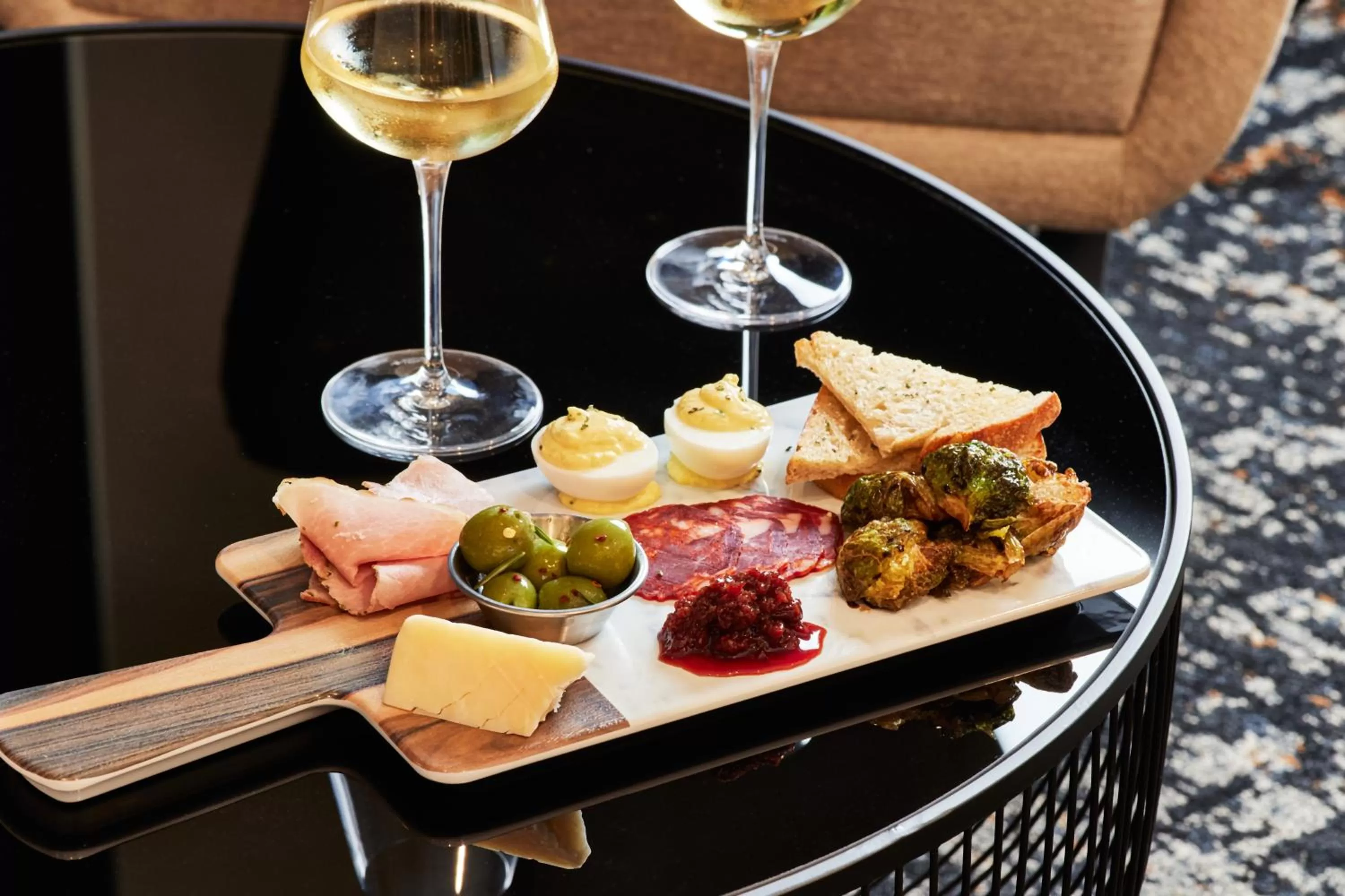 Food and drinks in Hyatt Place Phoenix/Downtown