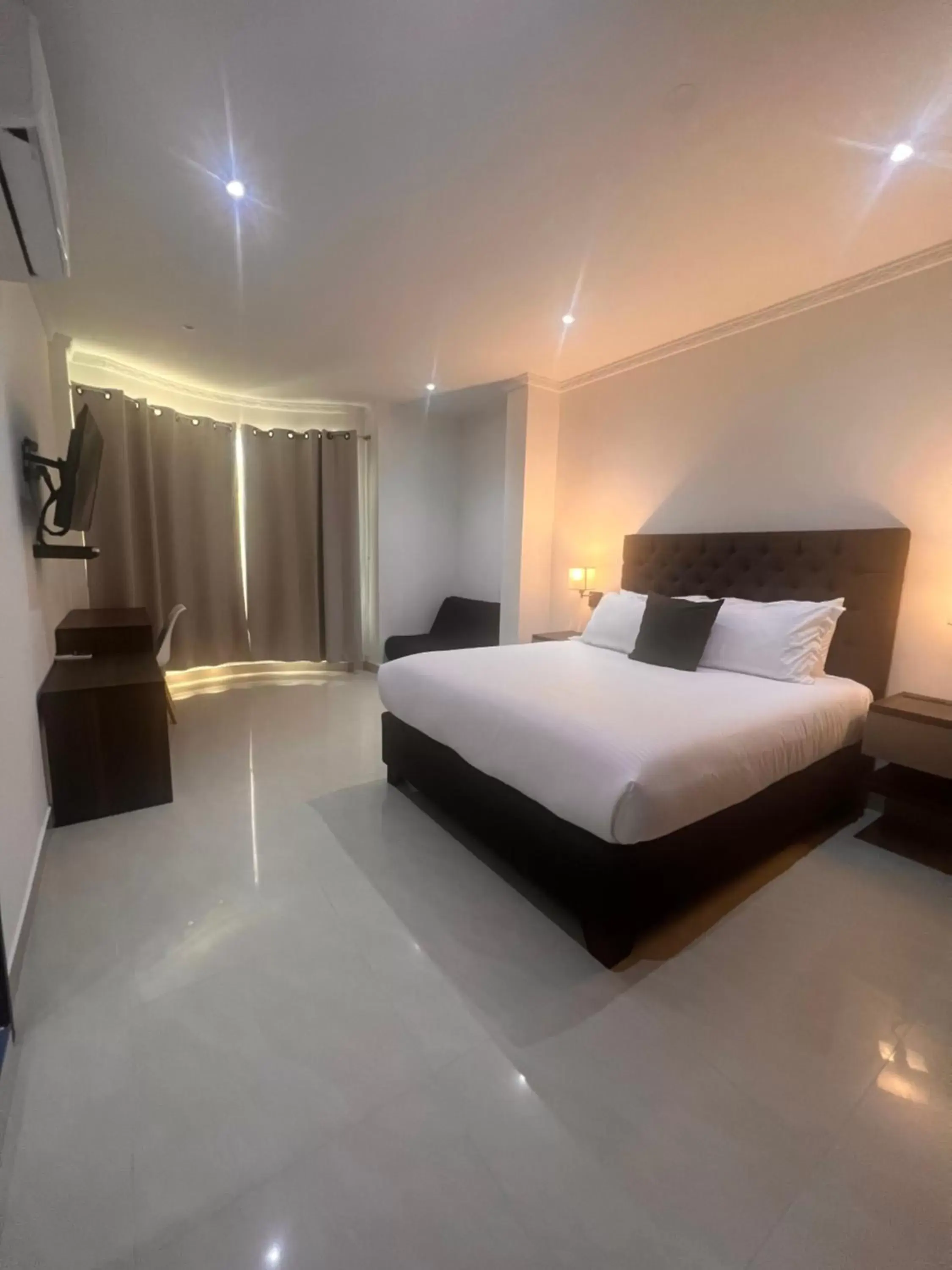 Deluxe Room in Hotel Zuriel Boutique Deluxe Room in Hotel Zuriel Boutique