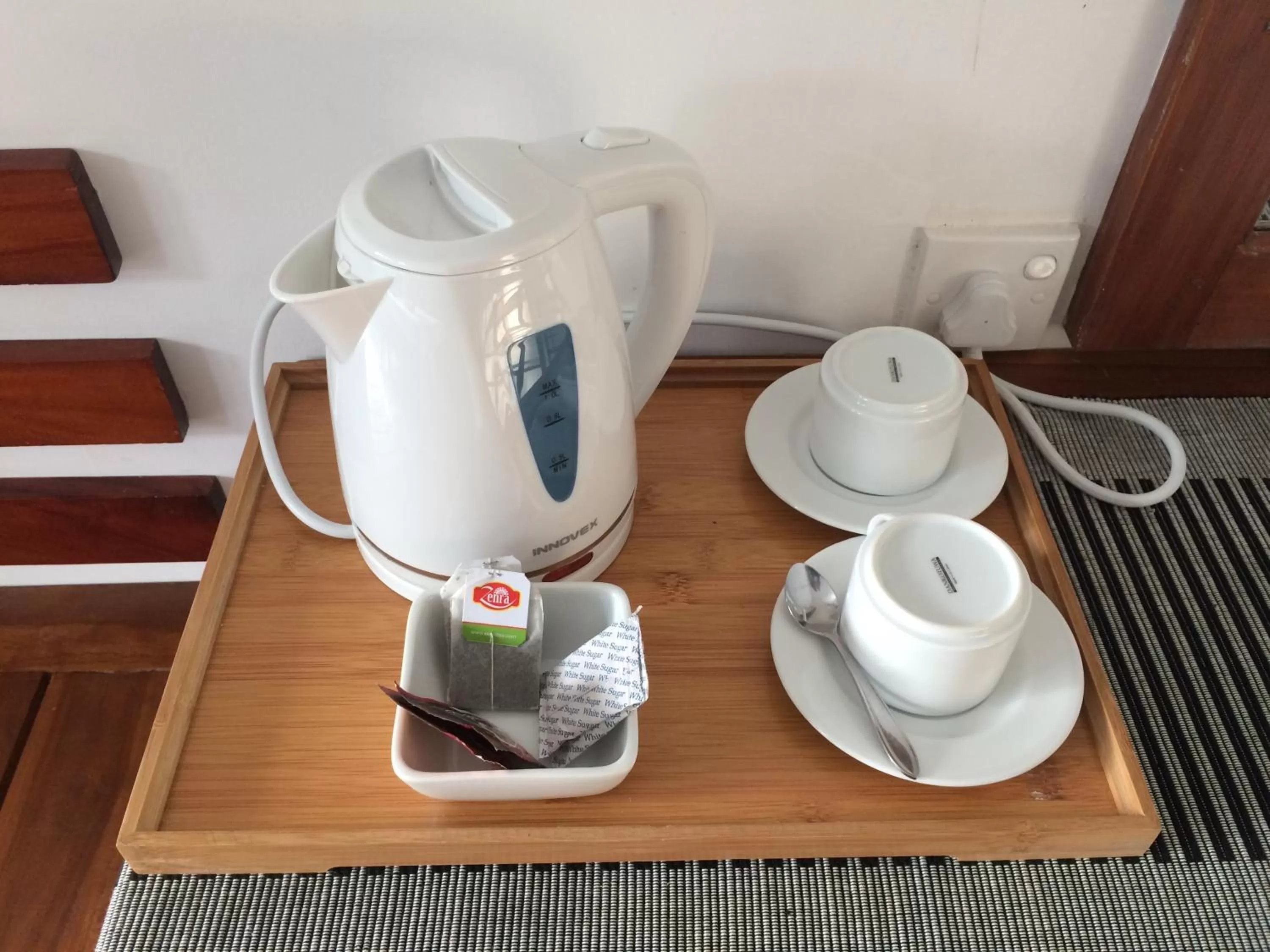 Coffee/Tea Facilities in Green Wood Villa Negombo