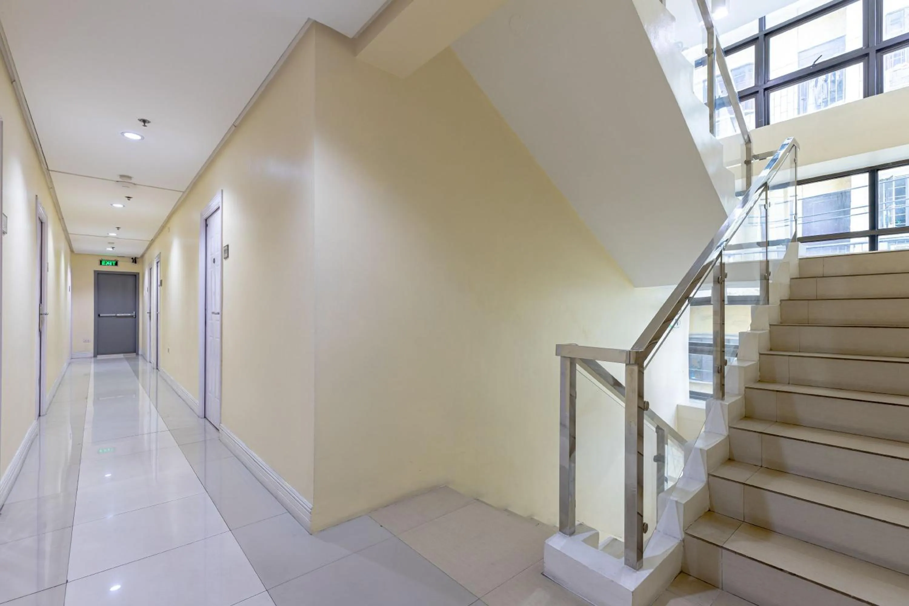 Bathroom in Baymont Suites & Residences