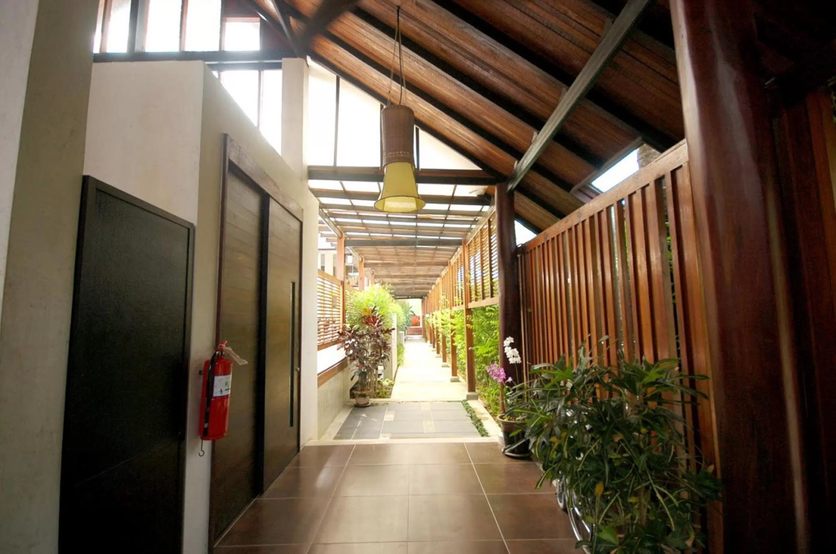 Facade/entrance in Ayara Villas - SHA Extra Plus