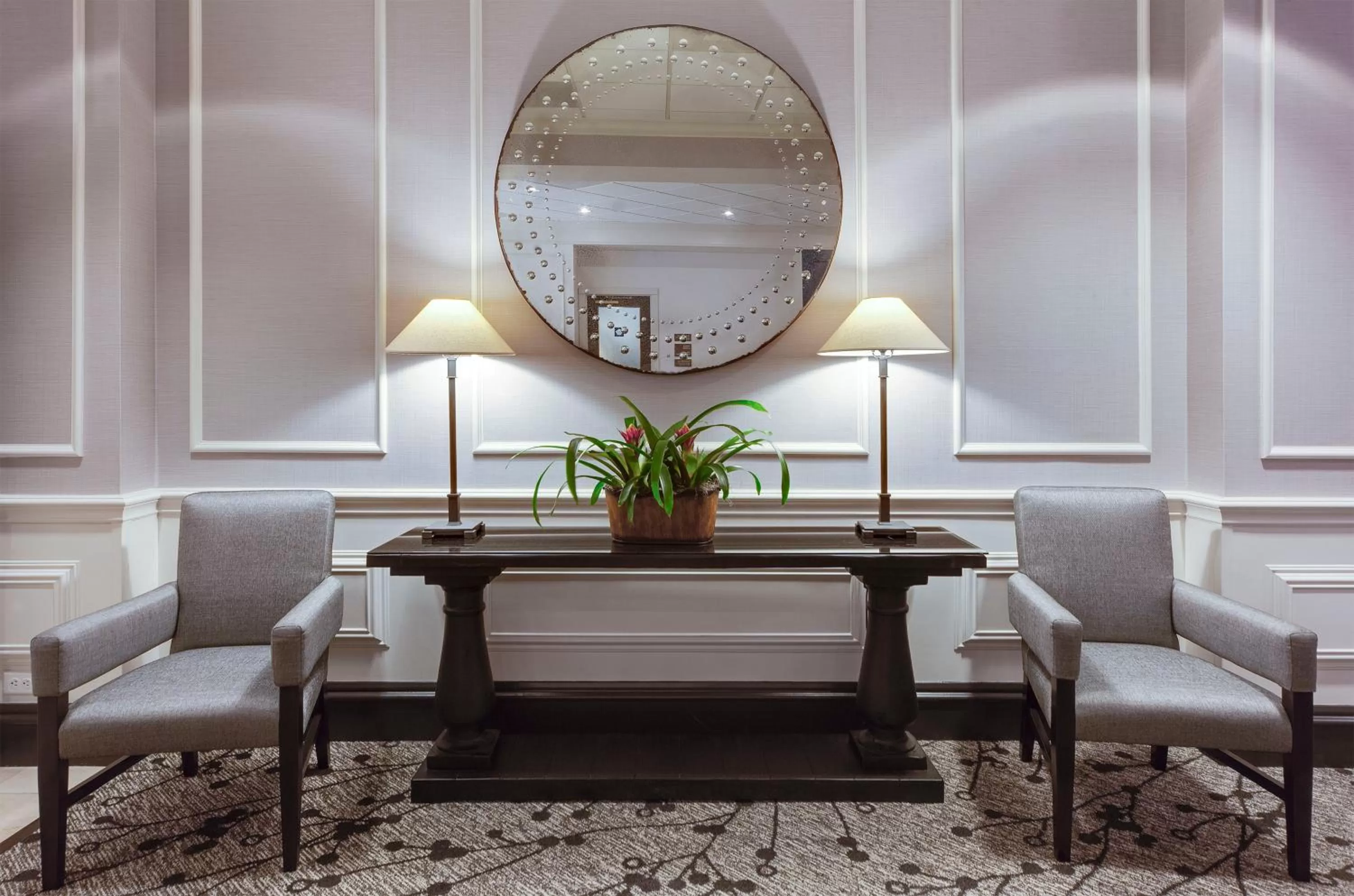 Decorative detail in Sonesta Atlanta Northwest Galleria - Marietta