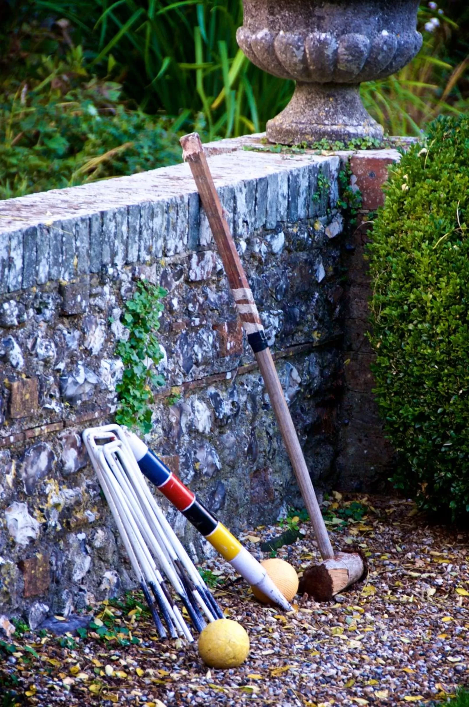 Summer in Deans Place Hotel