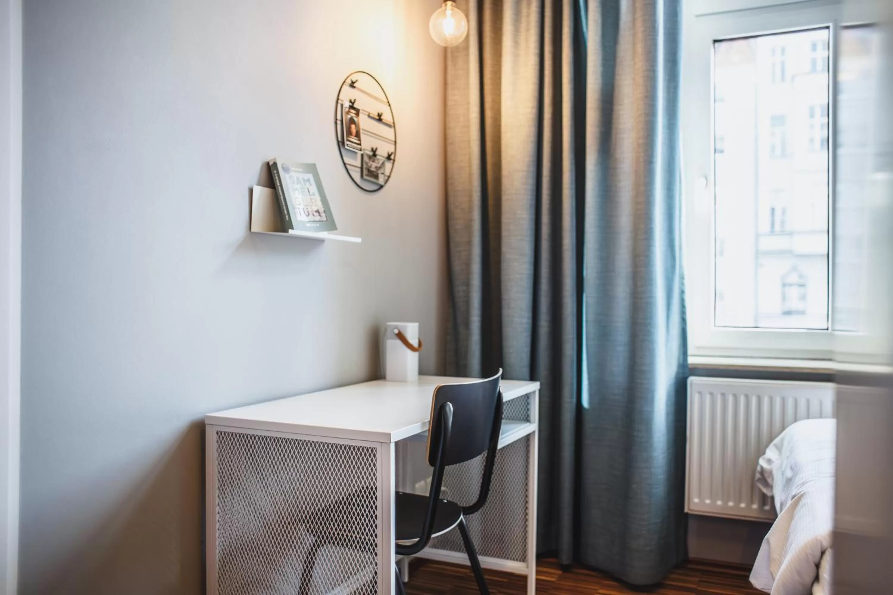 Bedroom, Bed in The Circus Hostel