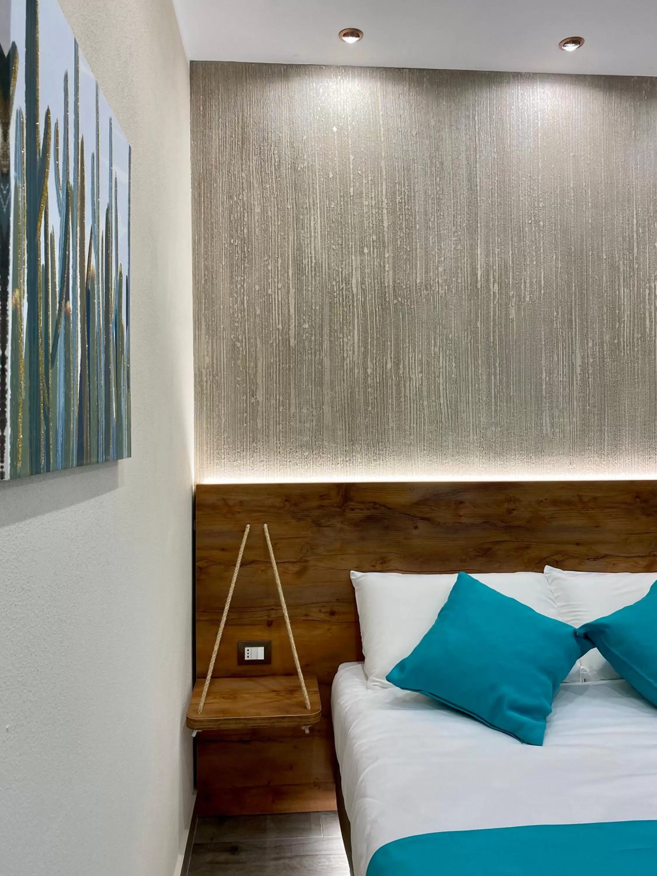 Bed in Arsenale Porto