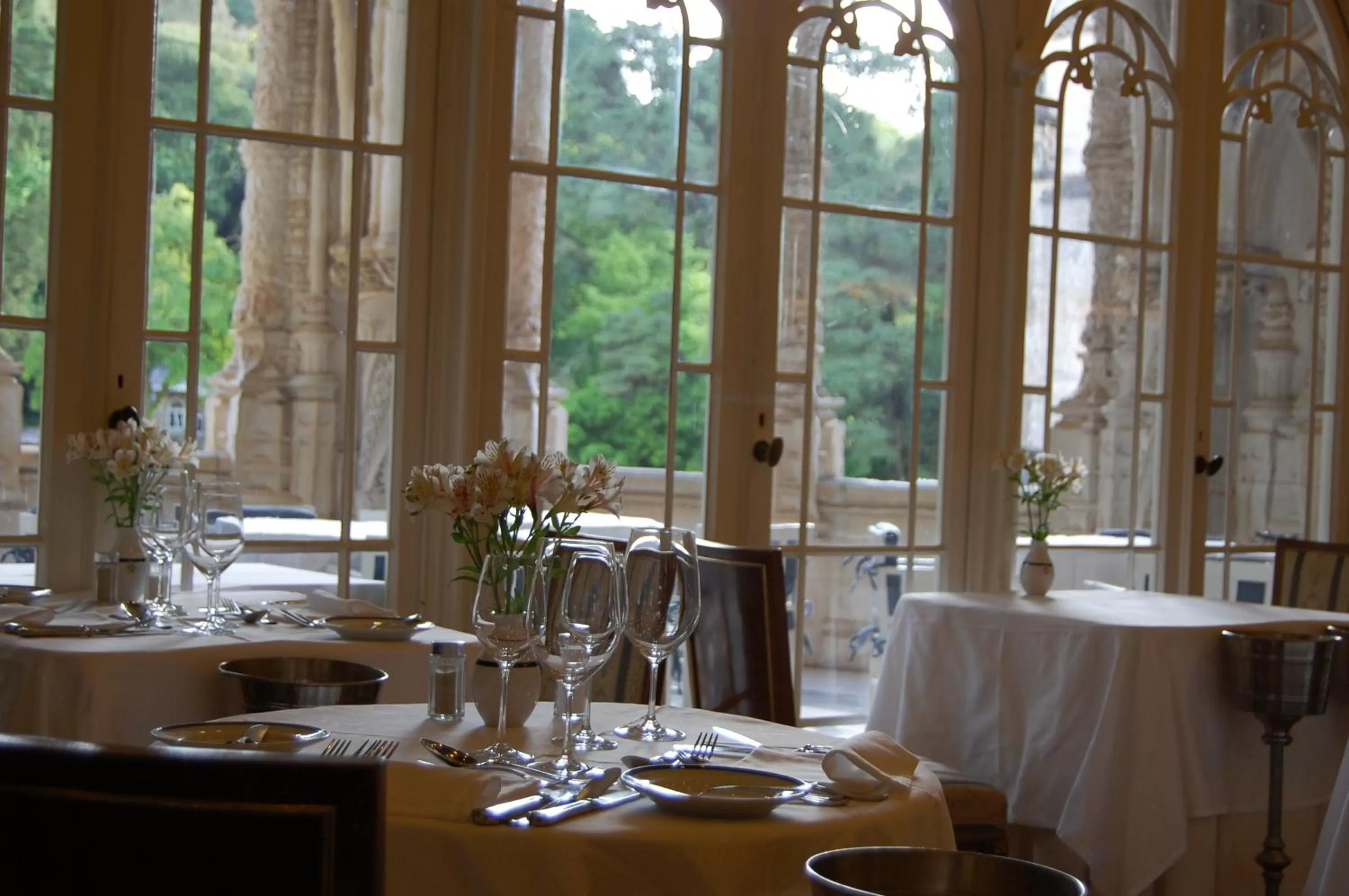 Banquet/Function facilities in Palace Hotel do Bussaco