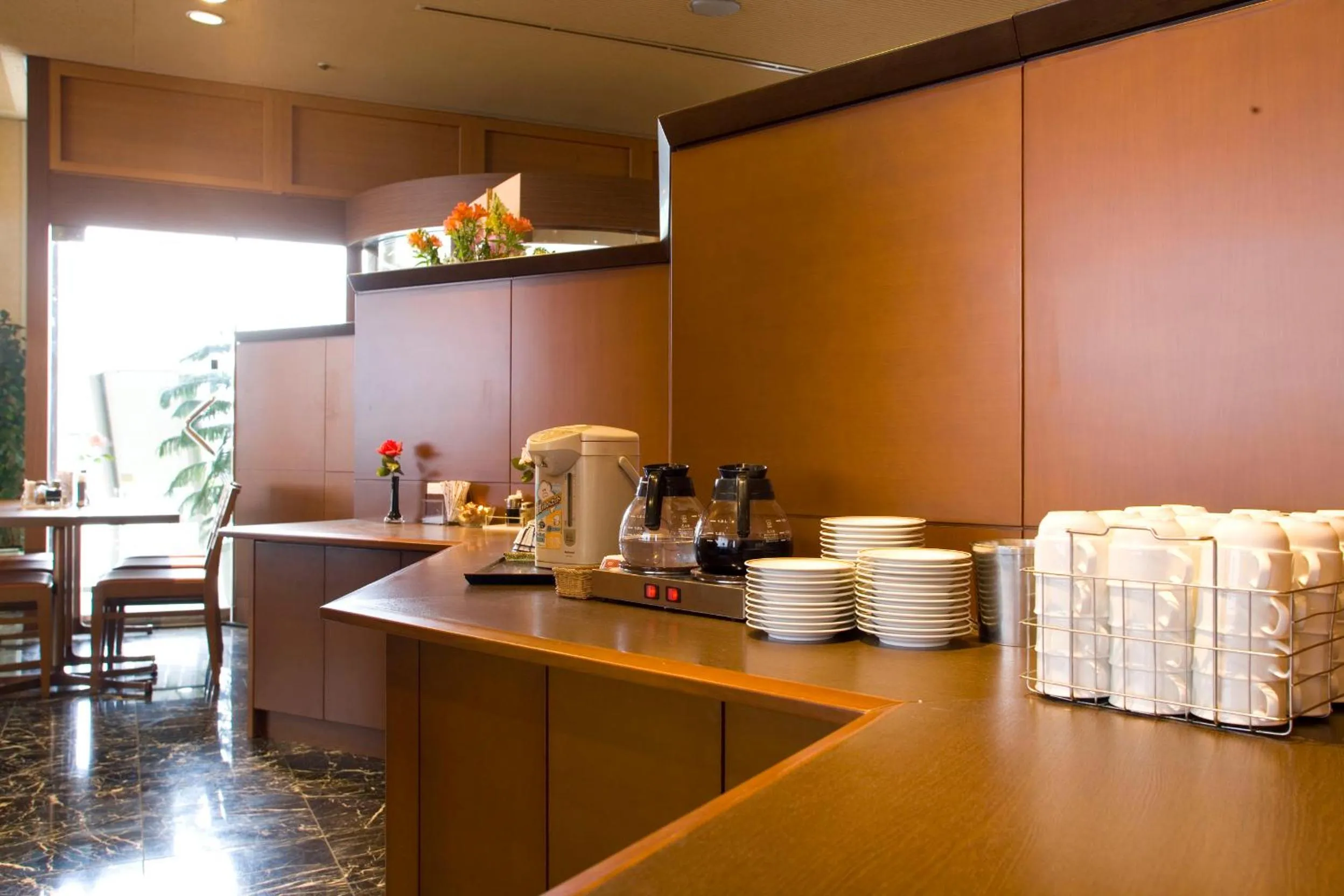 Drinks in Pearl Hotel Ryogoku