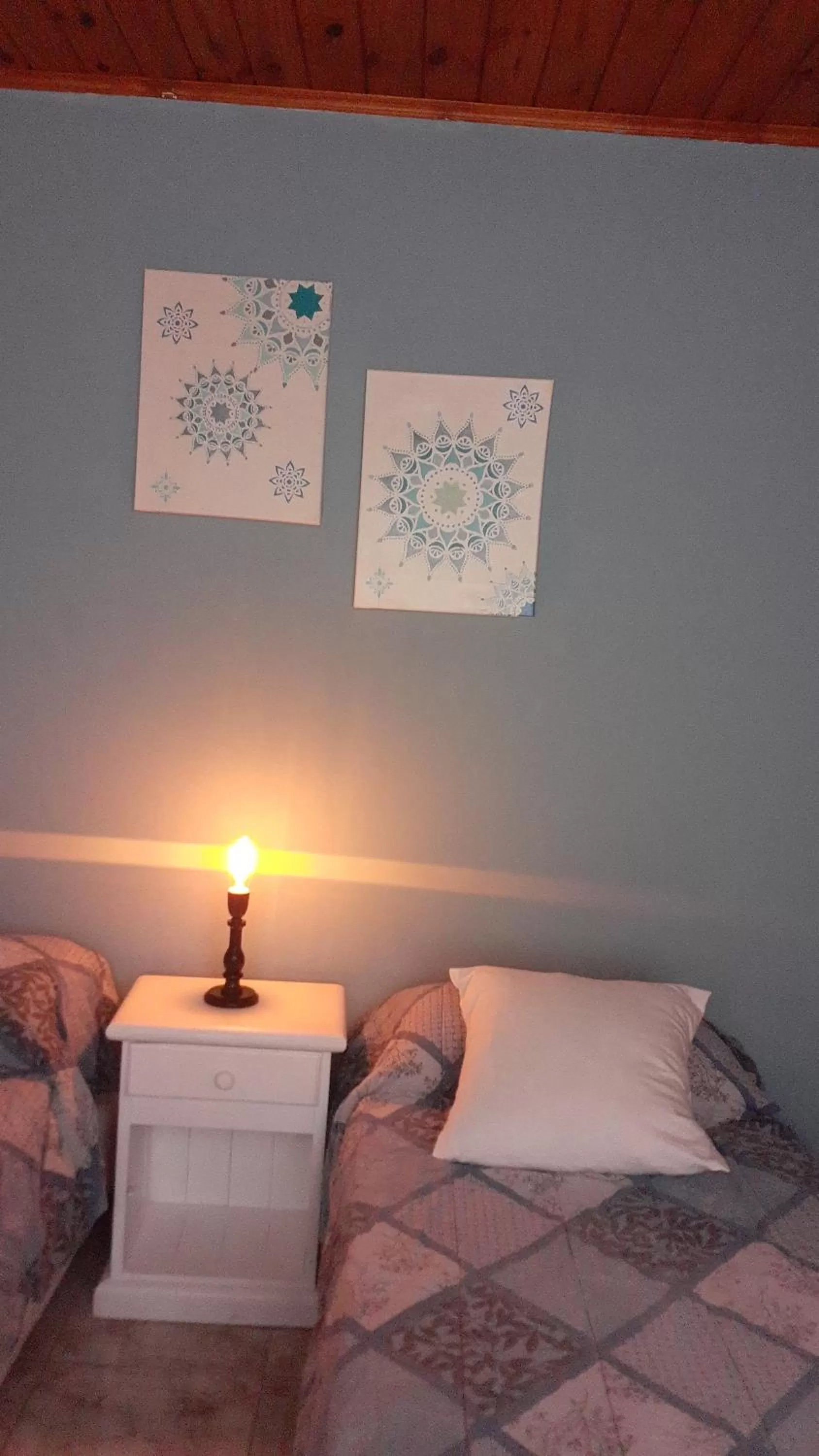 Bed in avellaneda suites