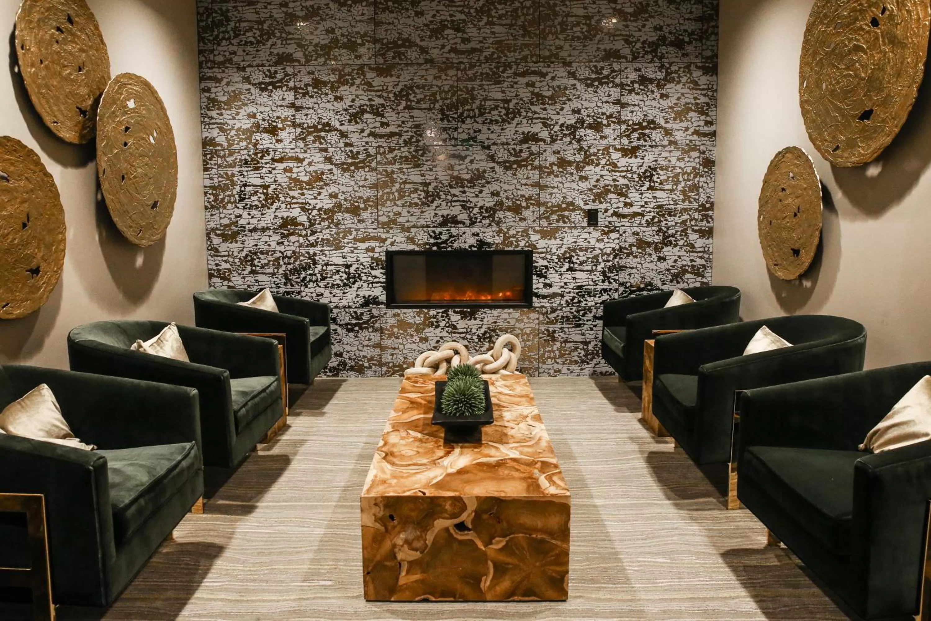 Spa and wellness centre/facilities in Grand Hyatt Nashville