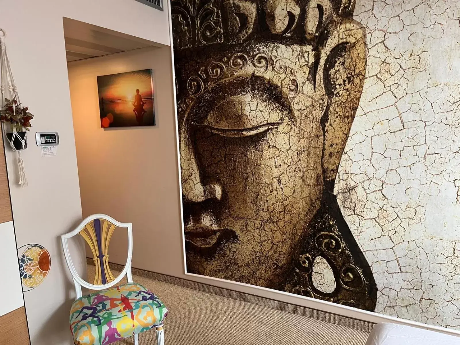 Double Room in Hotel Sporting Brugherio Double Room in Hotel Sporting Brugherio