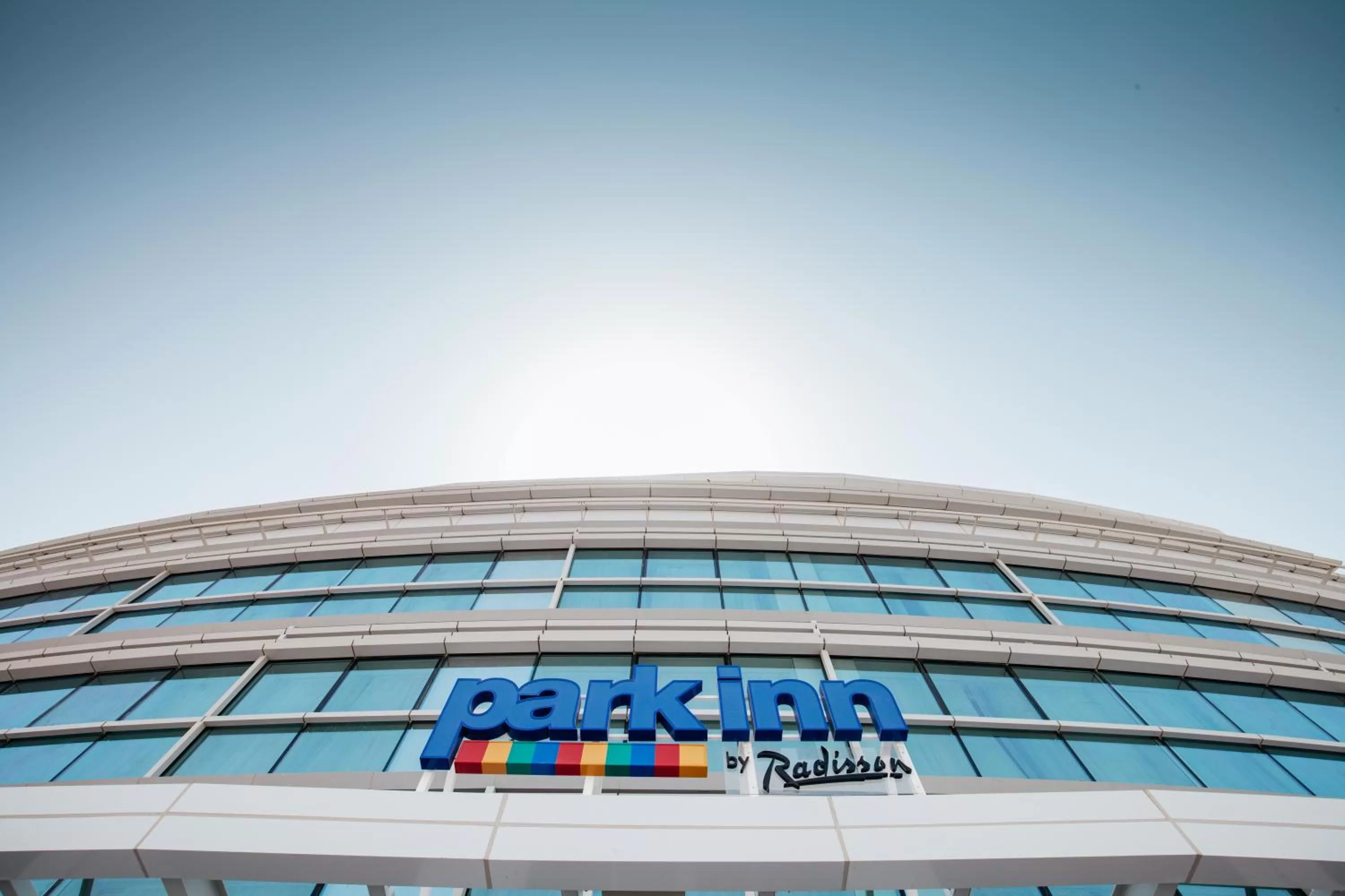 Property building in Park Inn by Radisson Dubai Motor City