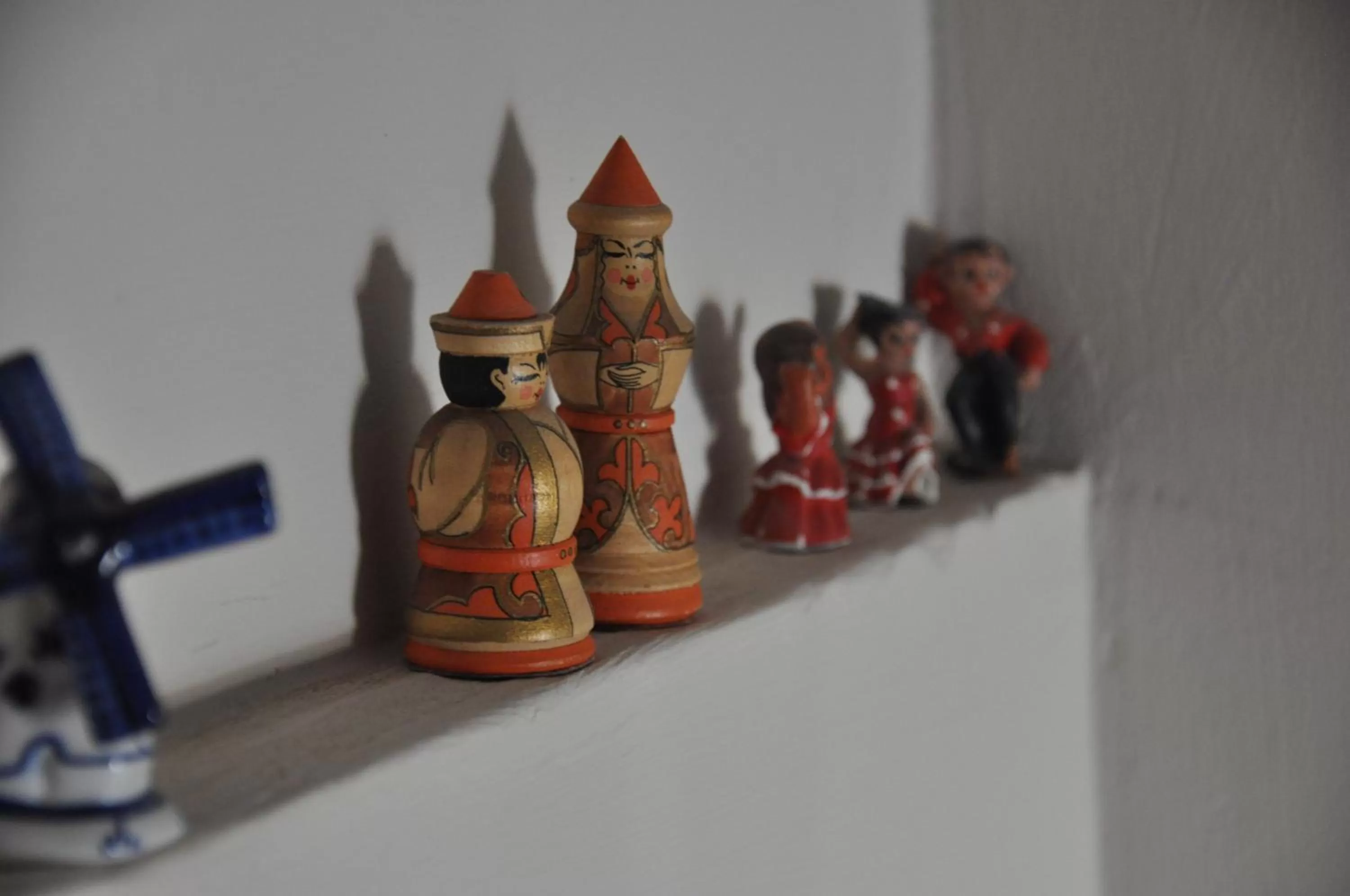 Decorative detail in Ede Apart Otel