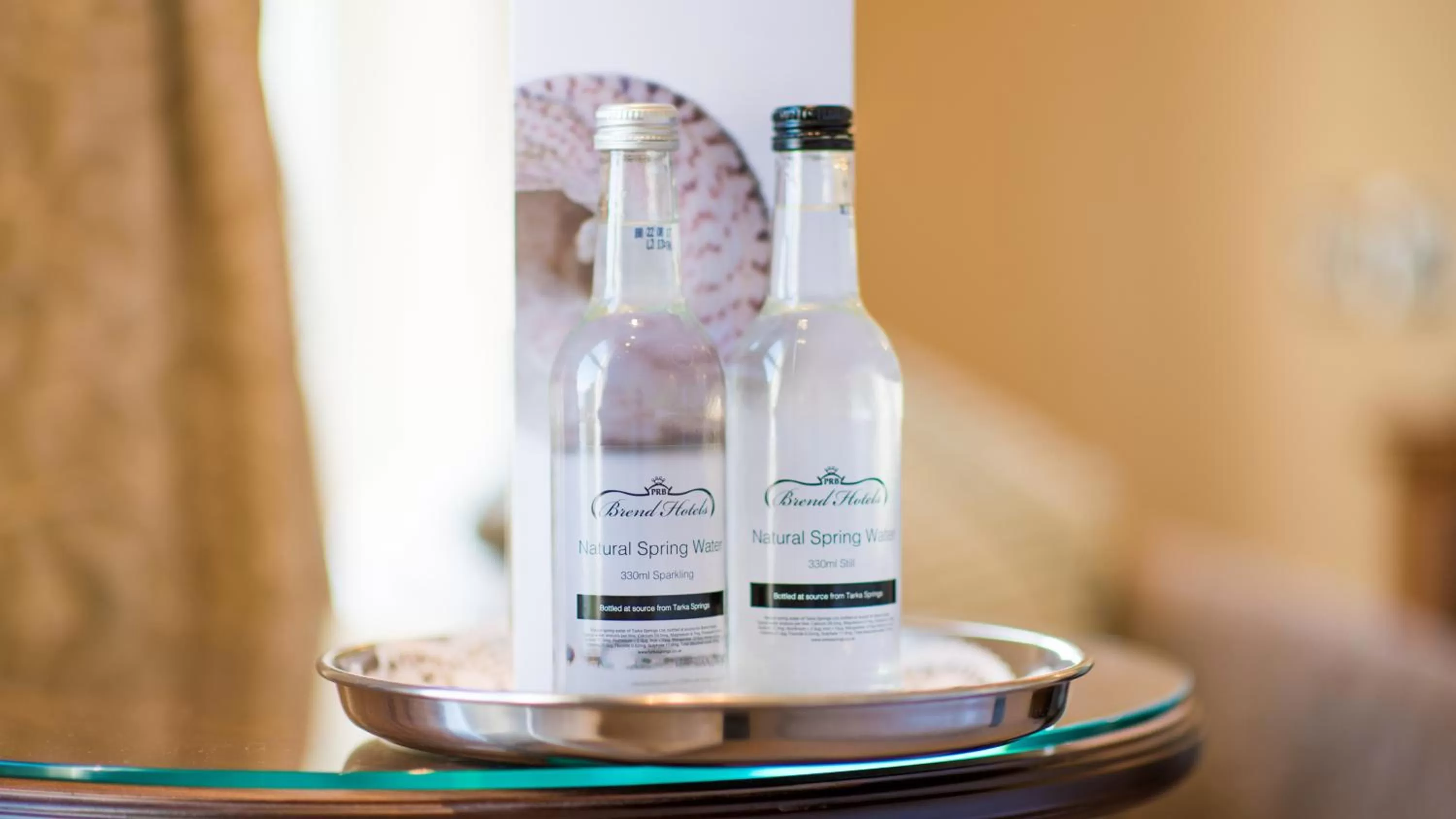 Decorative detail in The Carlyon Bay Hotel and Spa