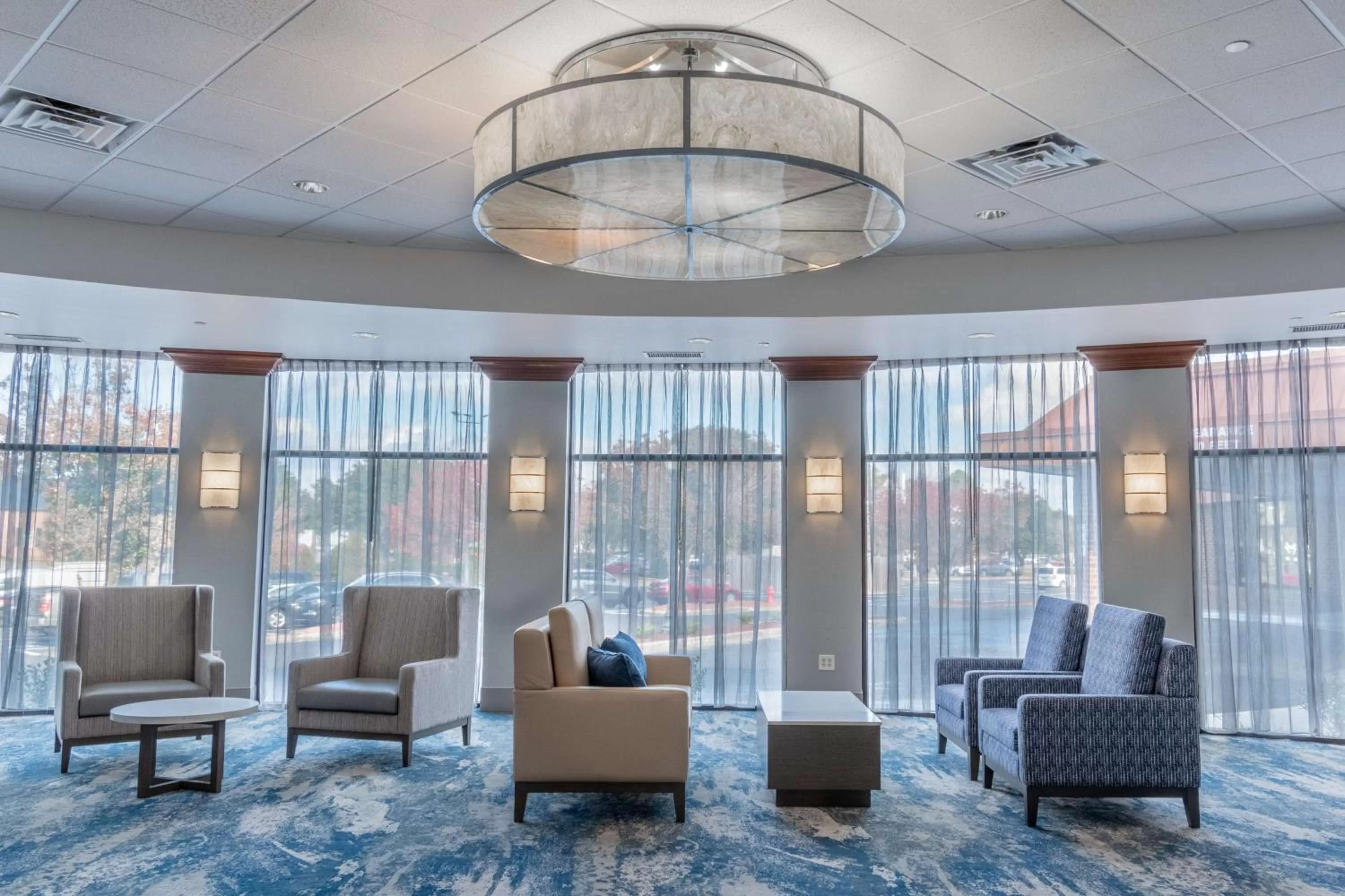 Meeting/conference room in DoubleTree by Hilton New Bern - Riverfront