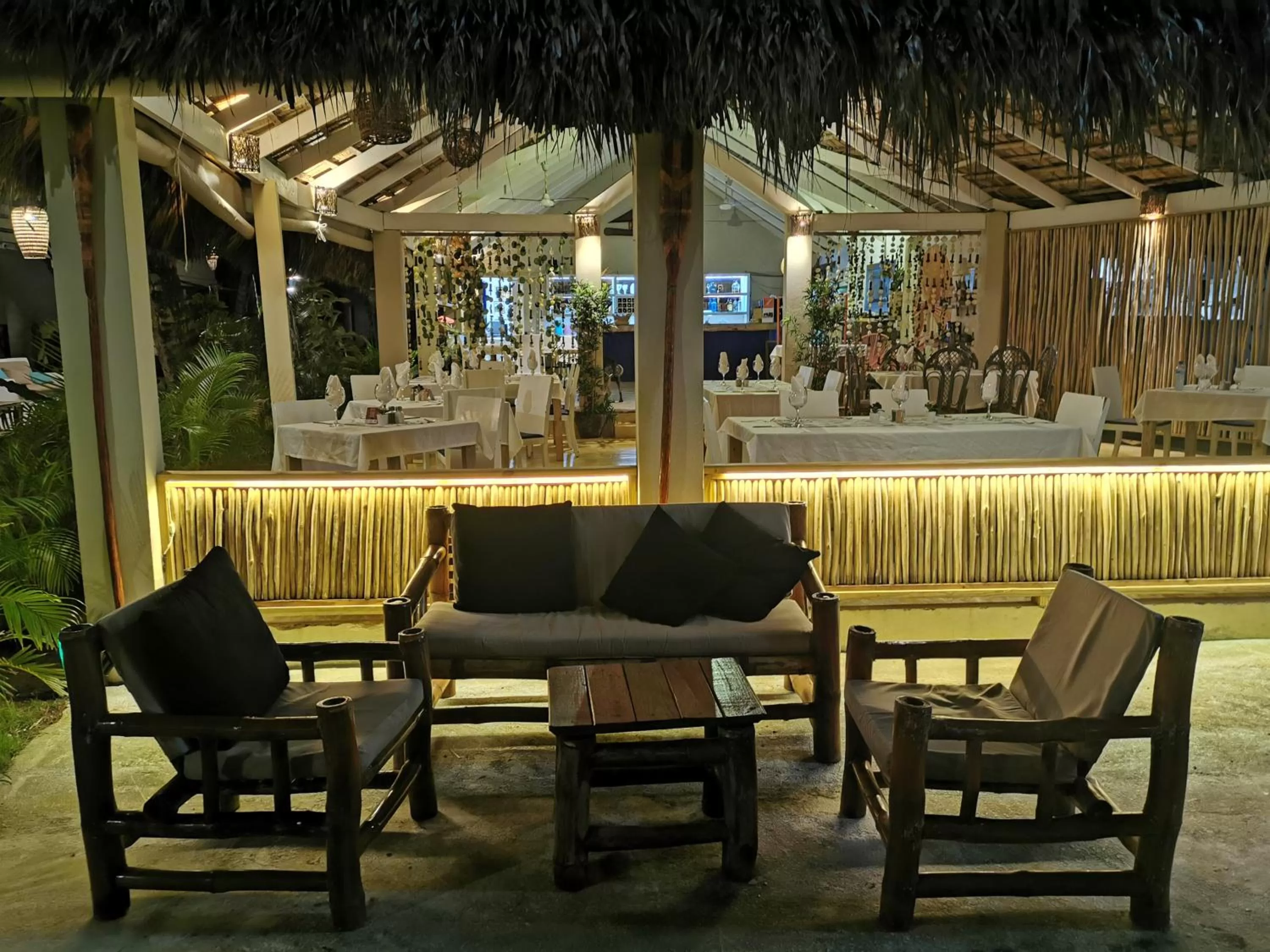 Restaurant/places to eat in Casa Grande Hotel Restaurant