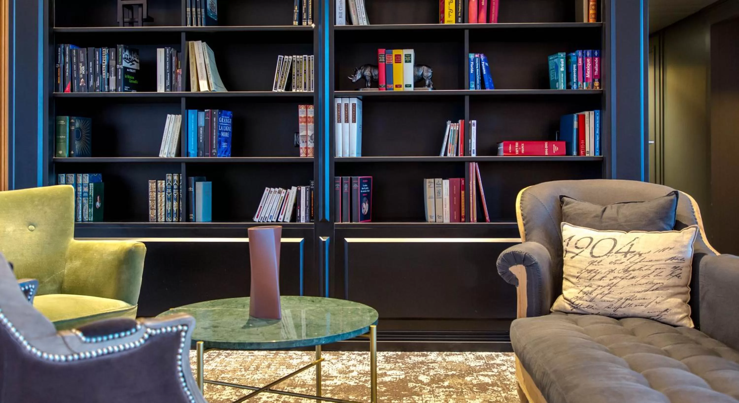 Lobby or reception in Mercure Chantilly Resort & Conventions