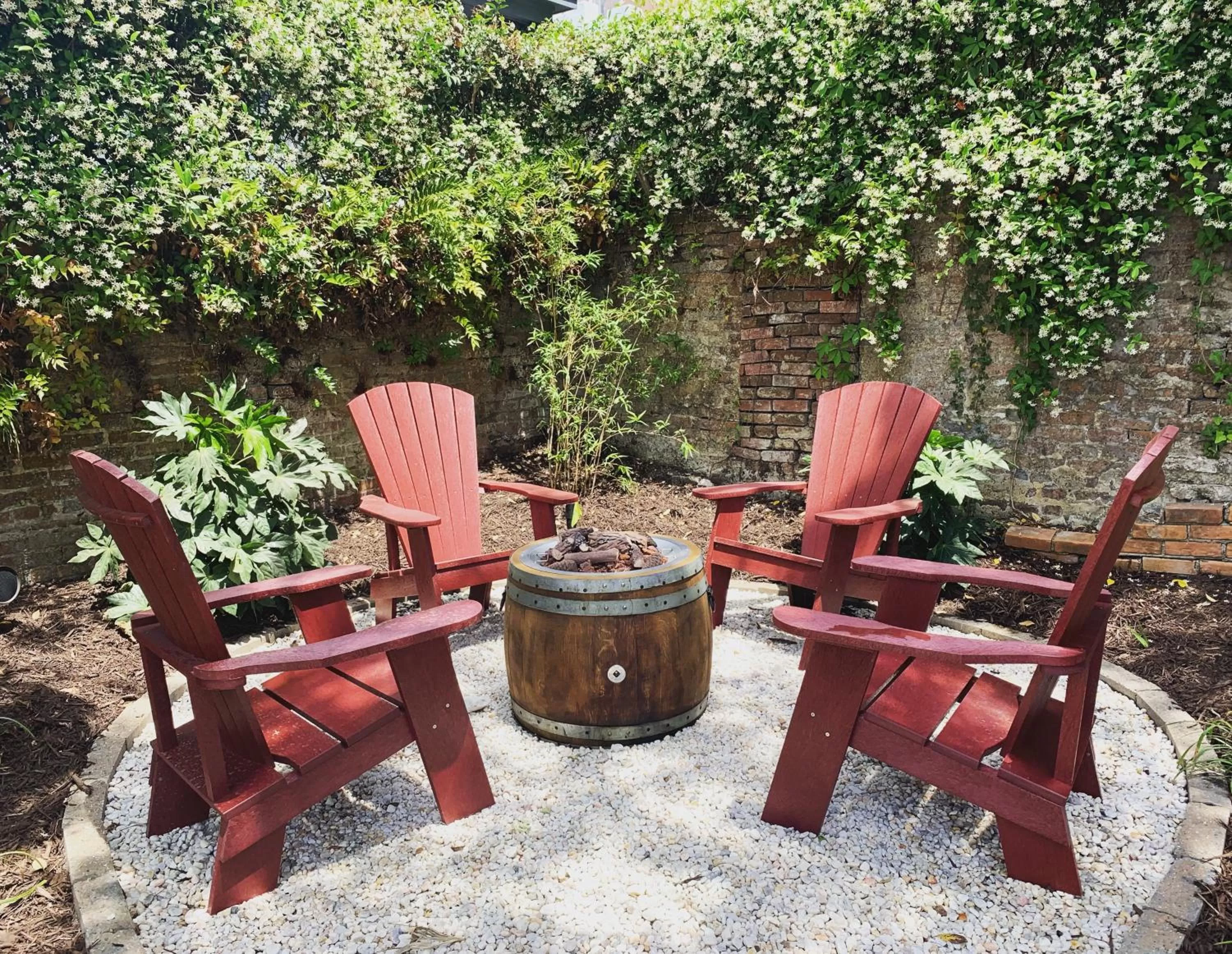 Garden in ARRIVE Wilmington