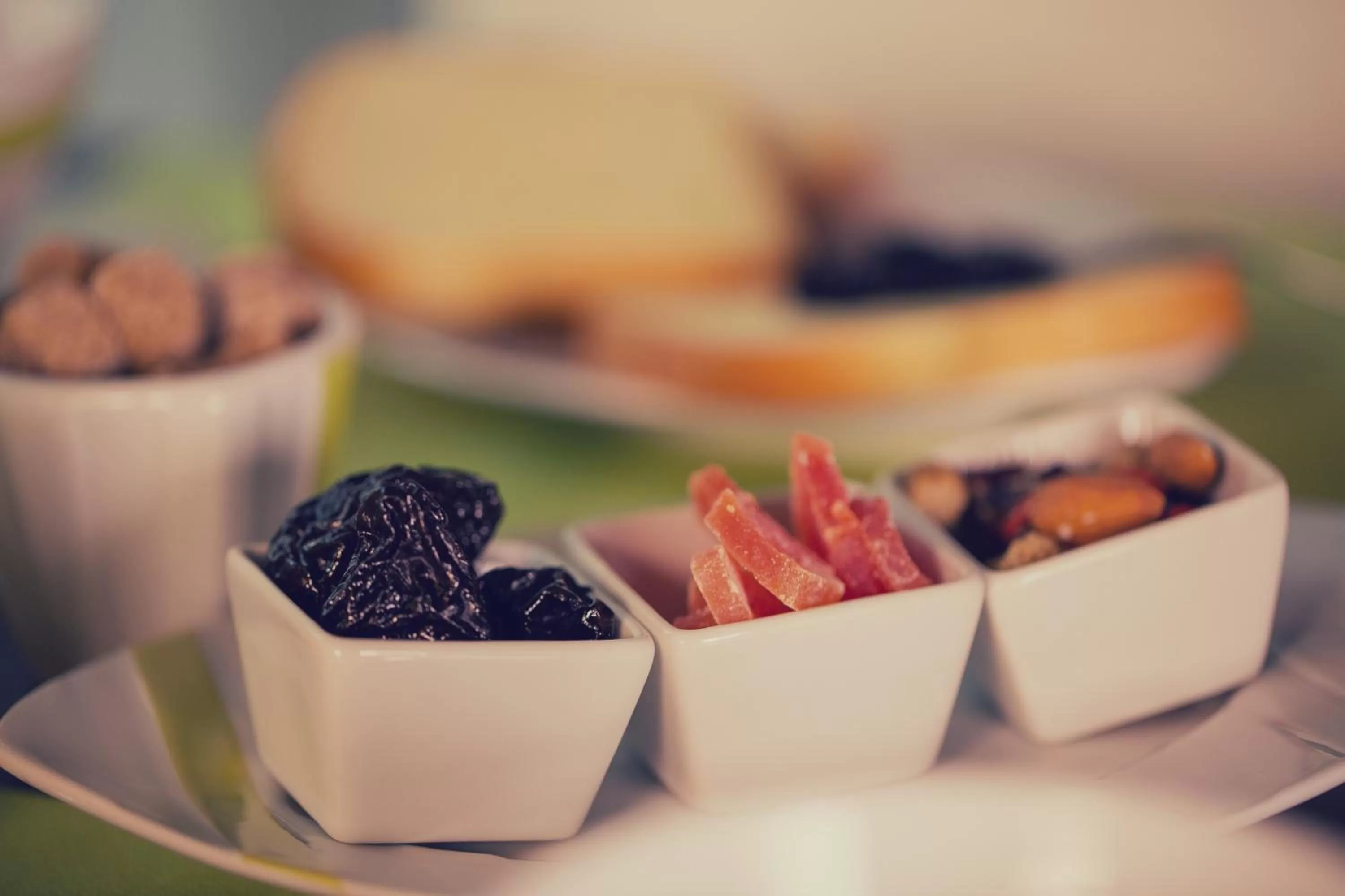 Food close-up in Best Western Plus Richelieu