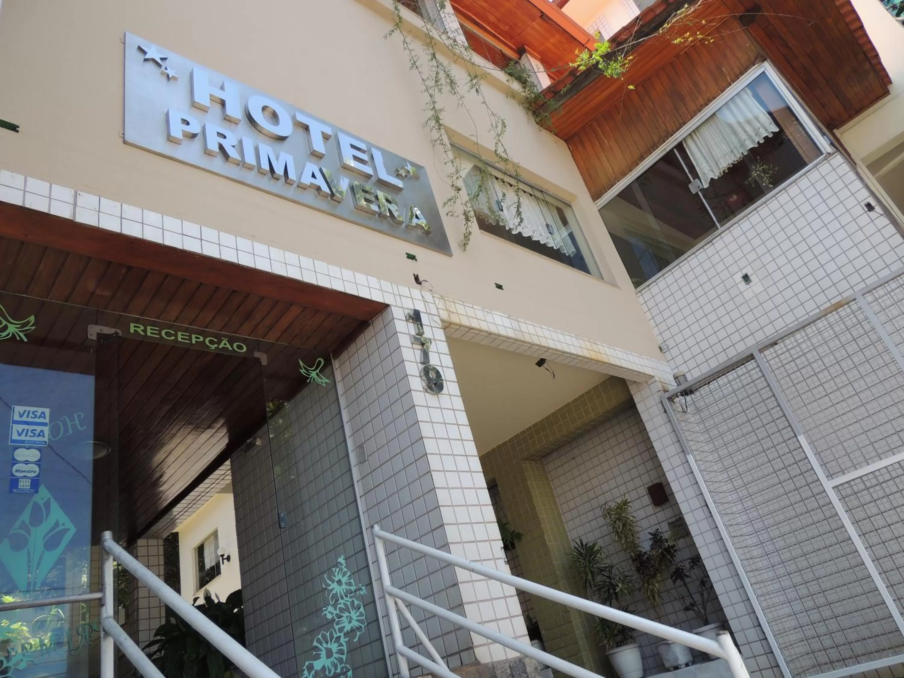 Spring in Hotel Primavera