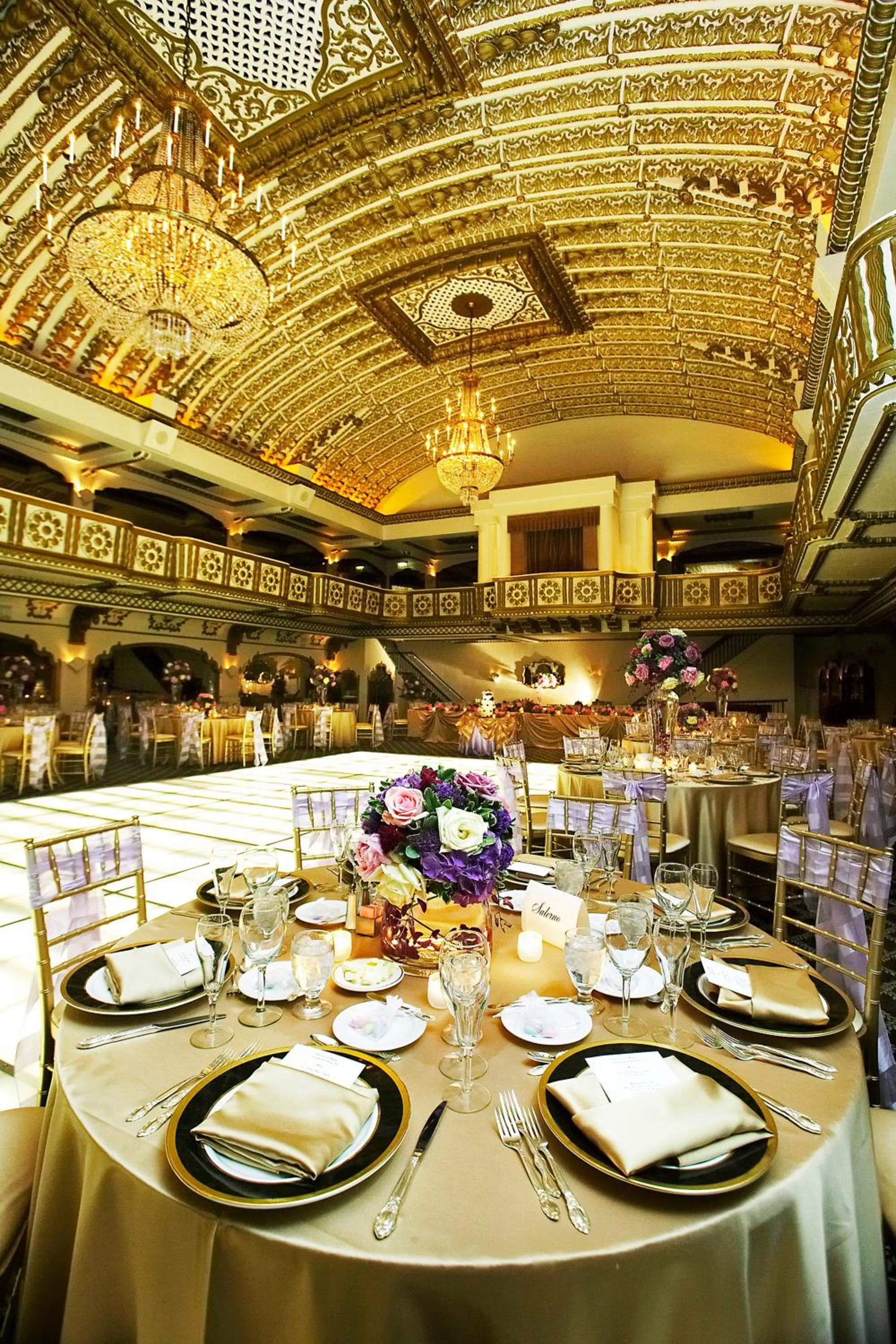 Banquet/Function facilities in Millennium Knickerbocker Chicago
