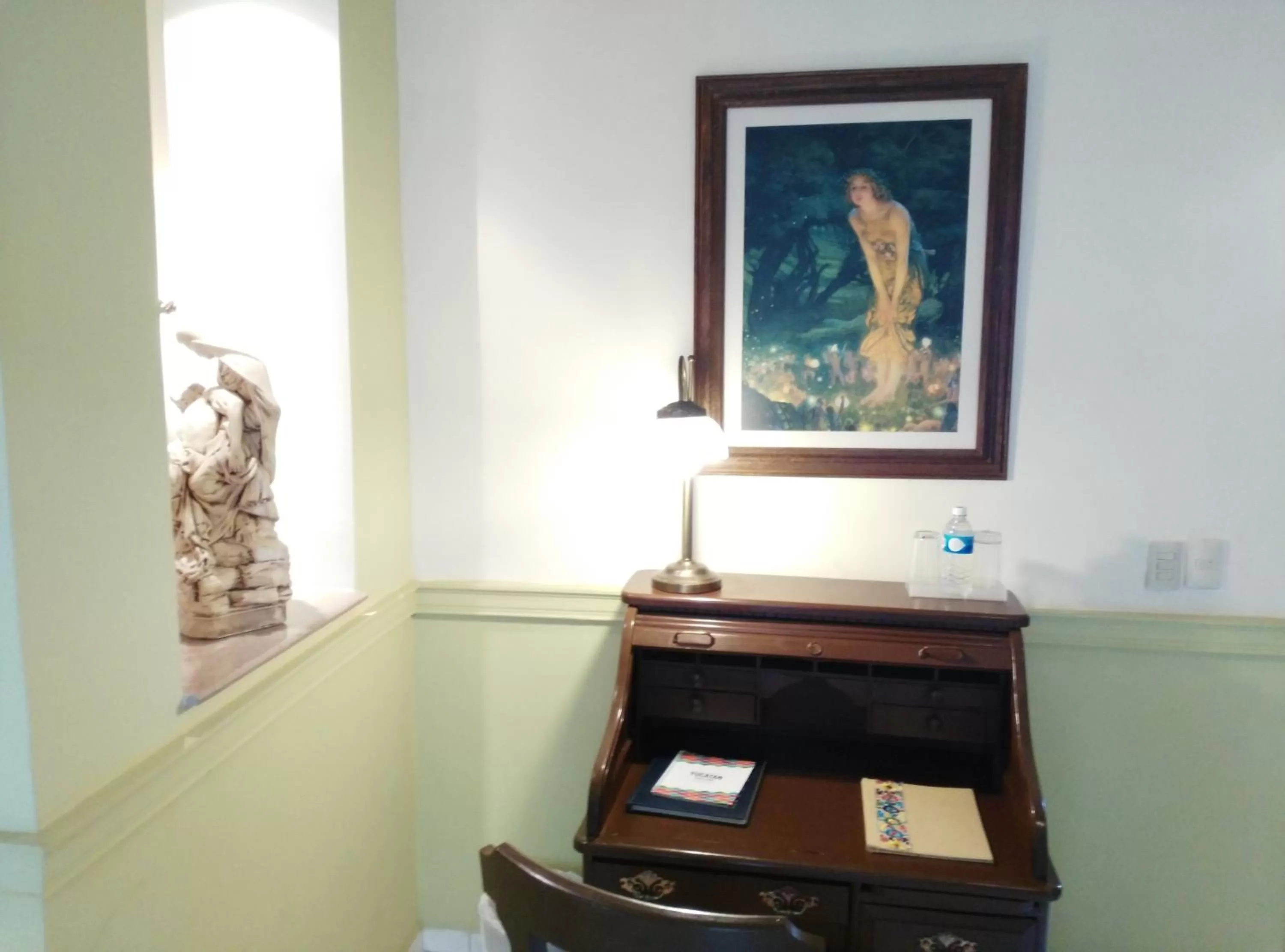 Bedroom in Hotel Boutique La Mision De Fray Diego