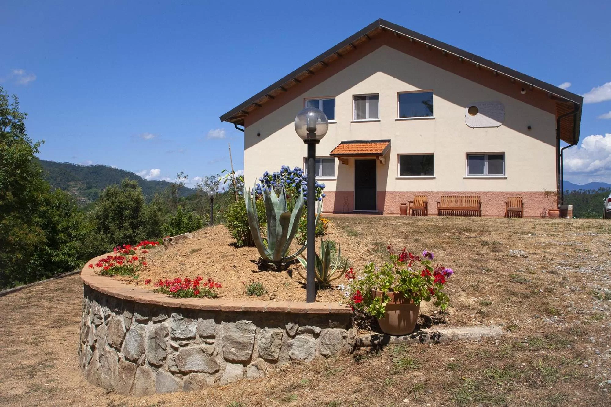 Property Building in La Casa del Sole