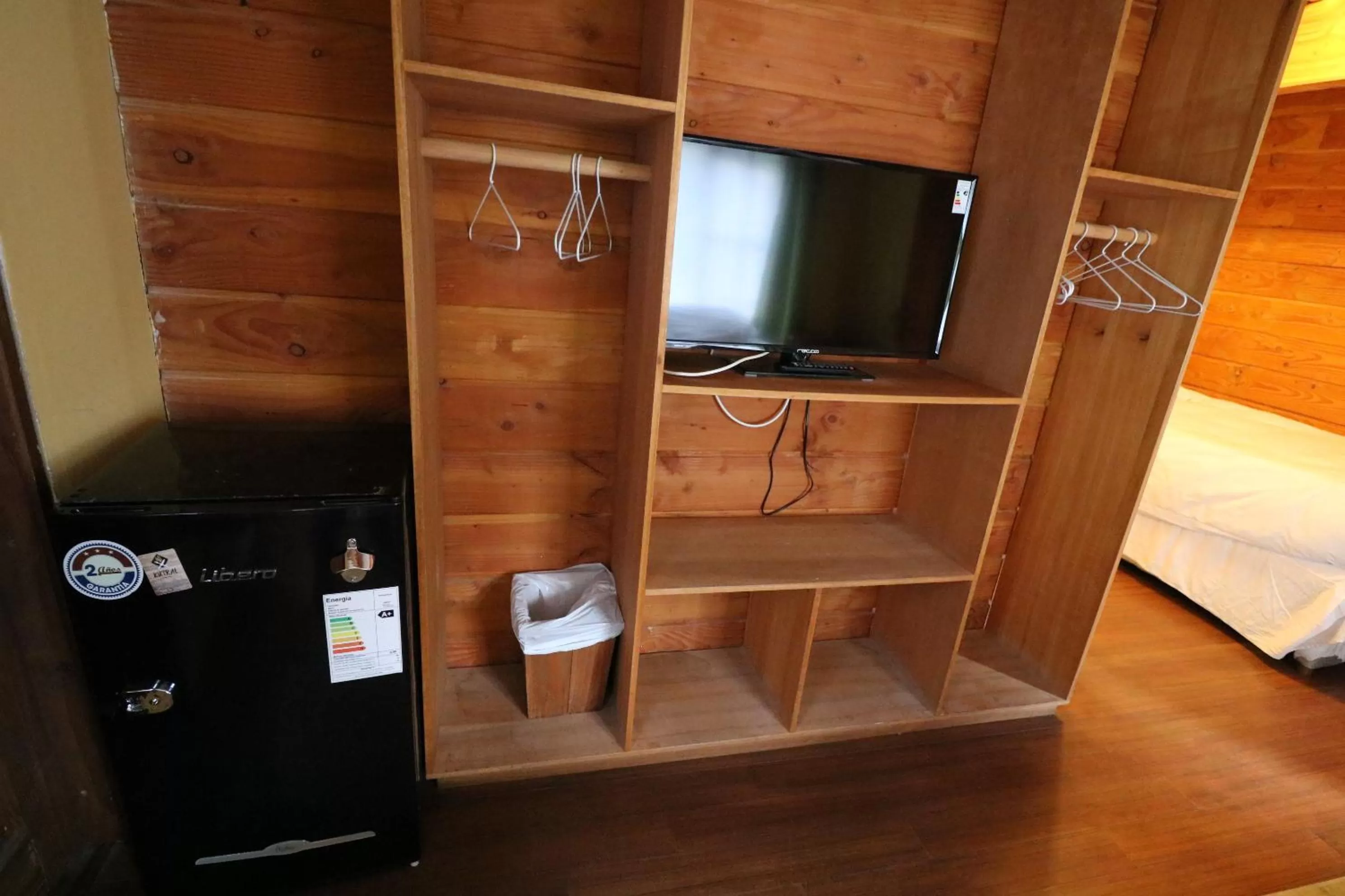 TV/Entertainment Center in Santa Maria Pucon