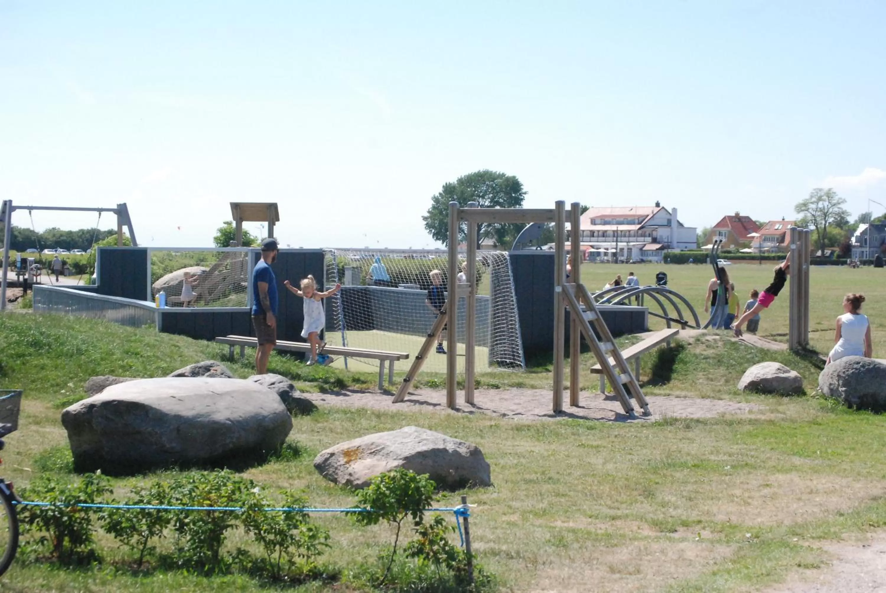 Neighbourhood in Copenhagen Airport Hotel