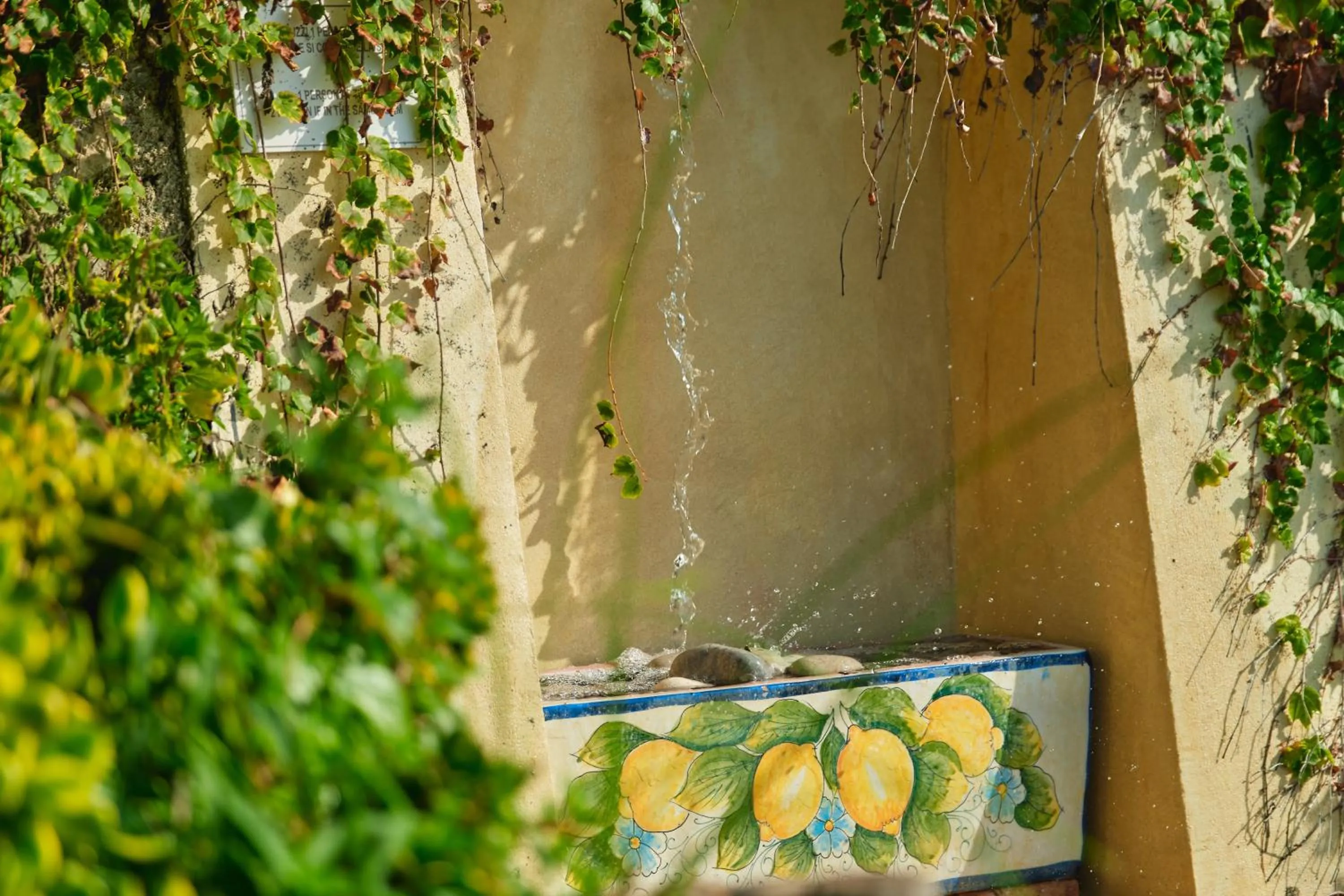 Spa and wellness centre/facilities in Hotel Botanico San Lazzaro