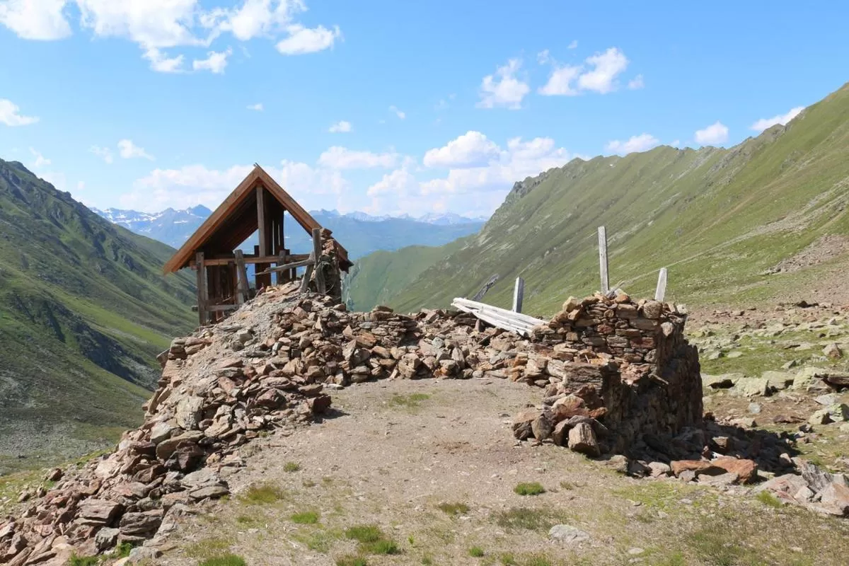 Property Building in Pension Fuchs