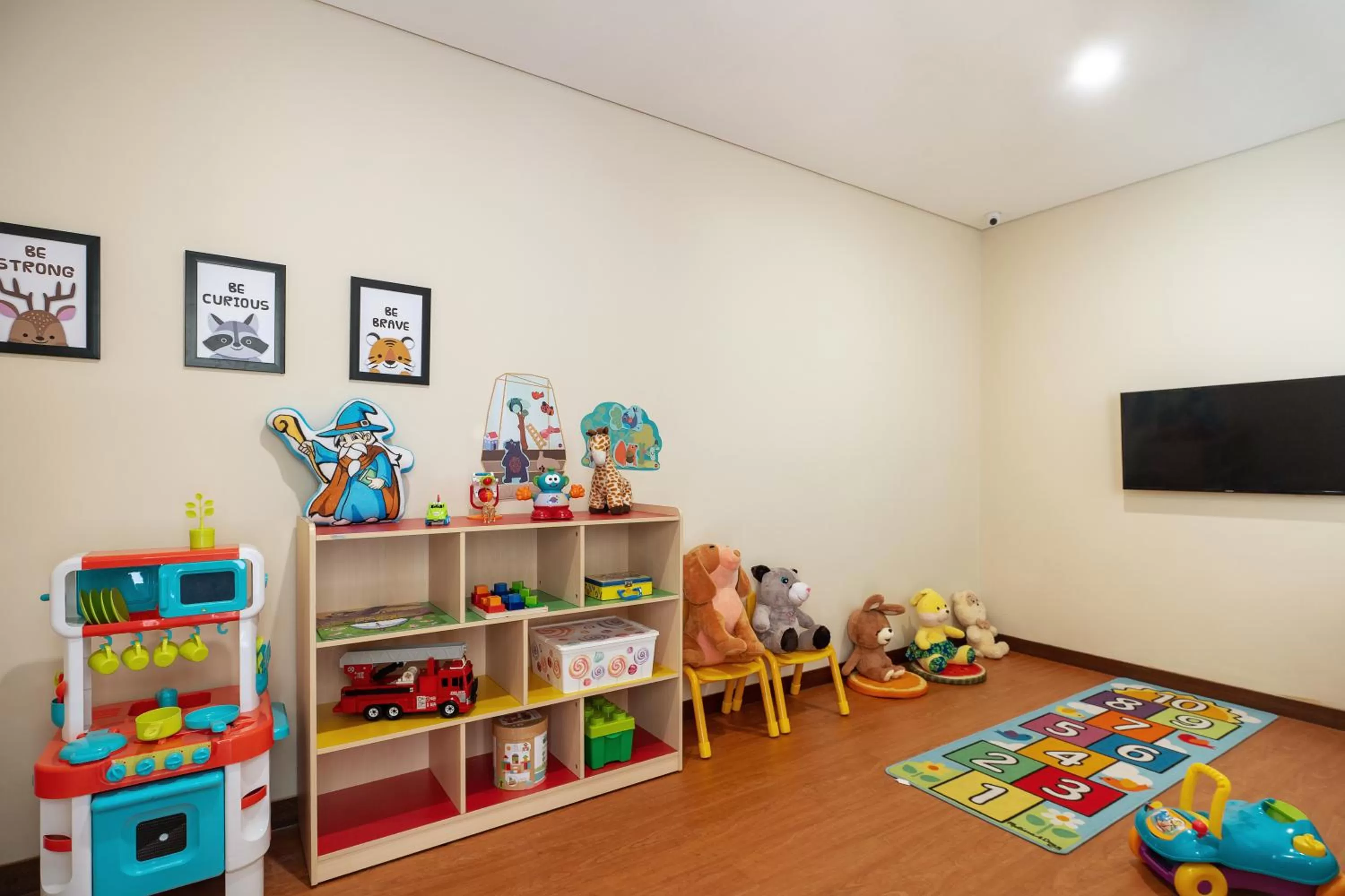 Kids's club in Anja Jimbaran