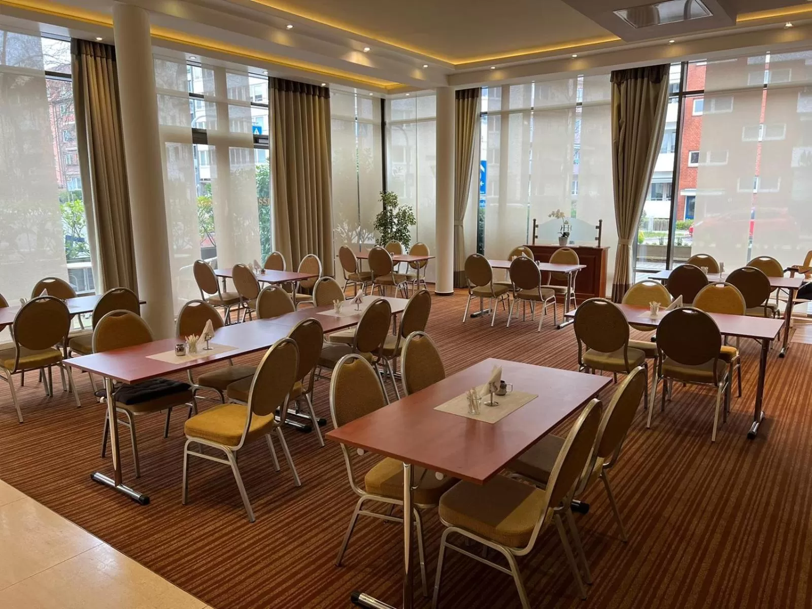 Hotel Hanseatischer Hof