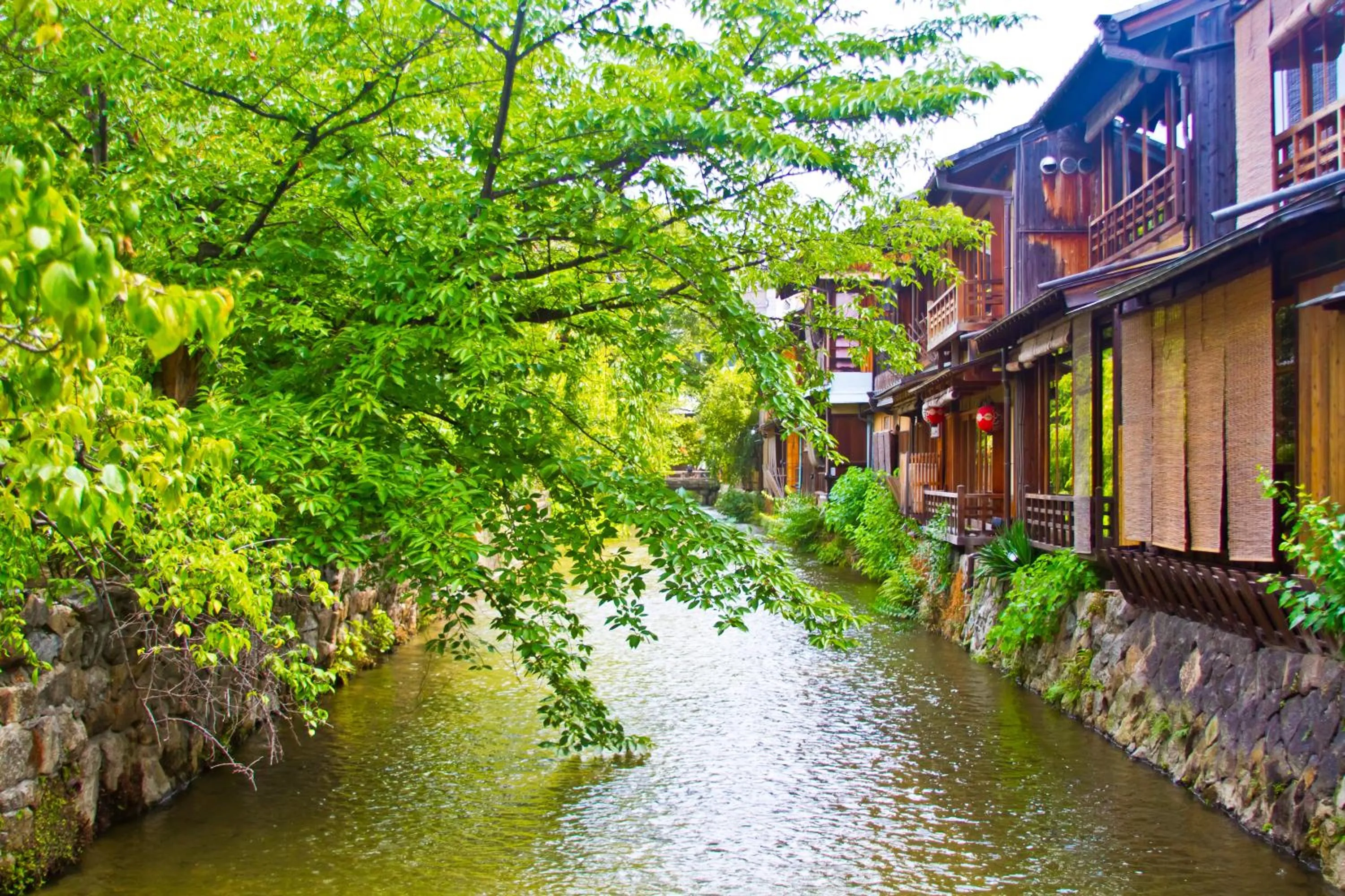 Nearby landmark in The Gate Hotel Kyoto Takasegawa by Hulic