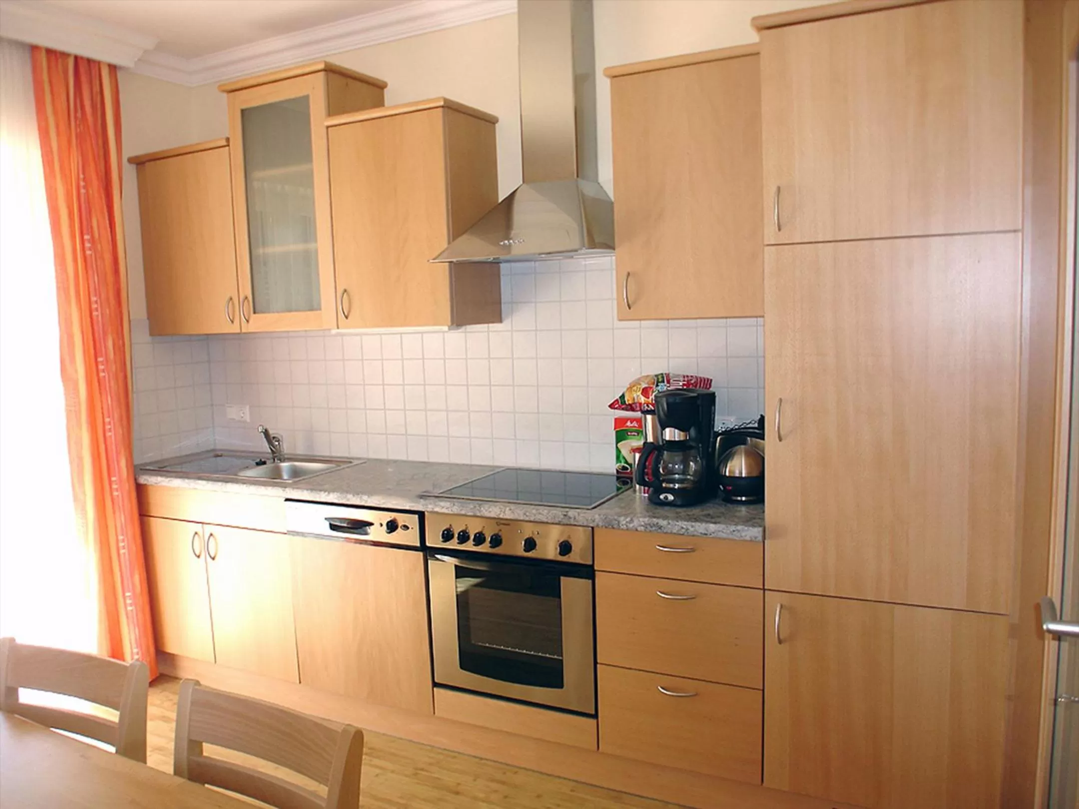 Two-Bedroom Apartment in Alpen Experience Apart Hotel