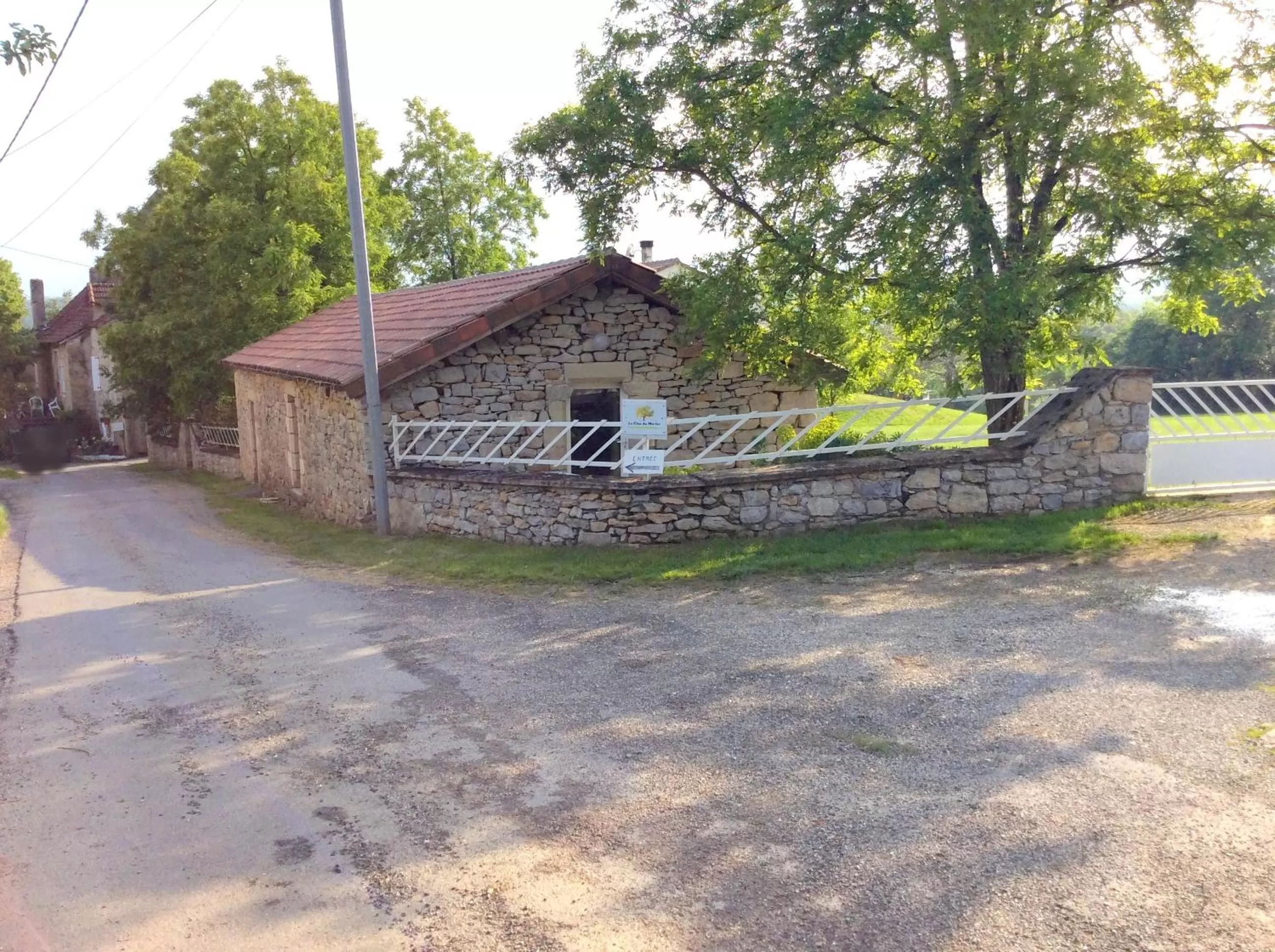 Neighbourhood in Chambres d'Hôtes Le Clos du Murier