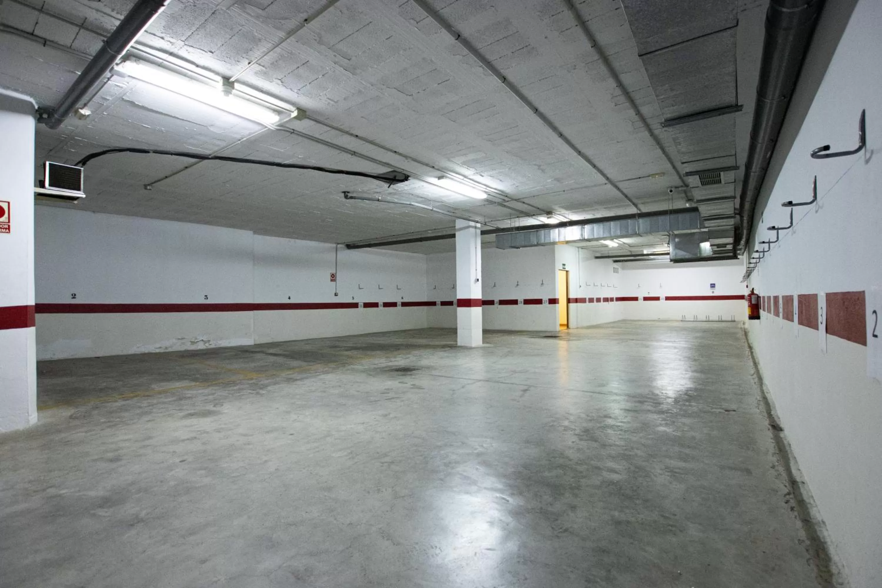 Parking in Gce Hoteles