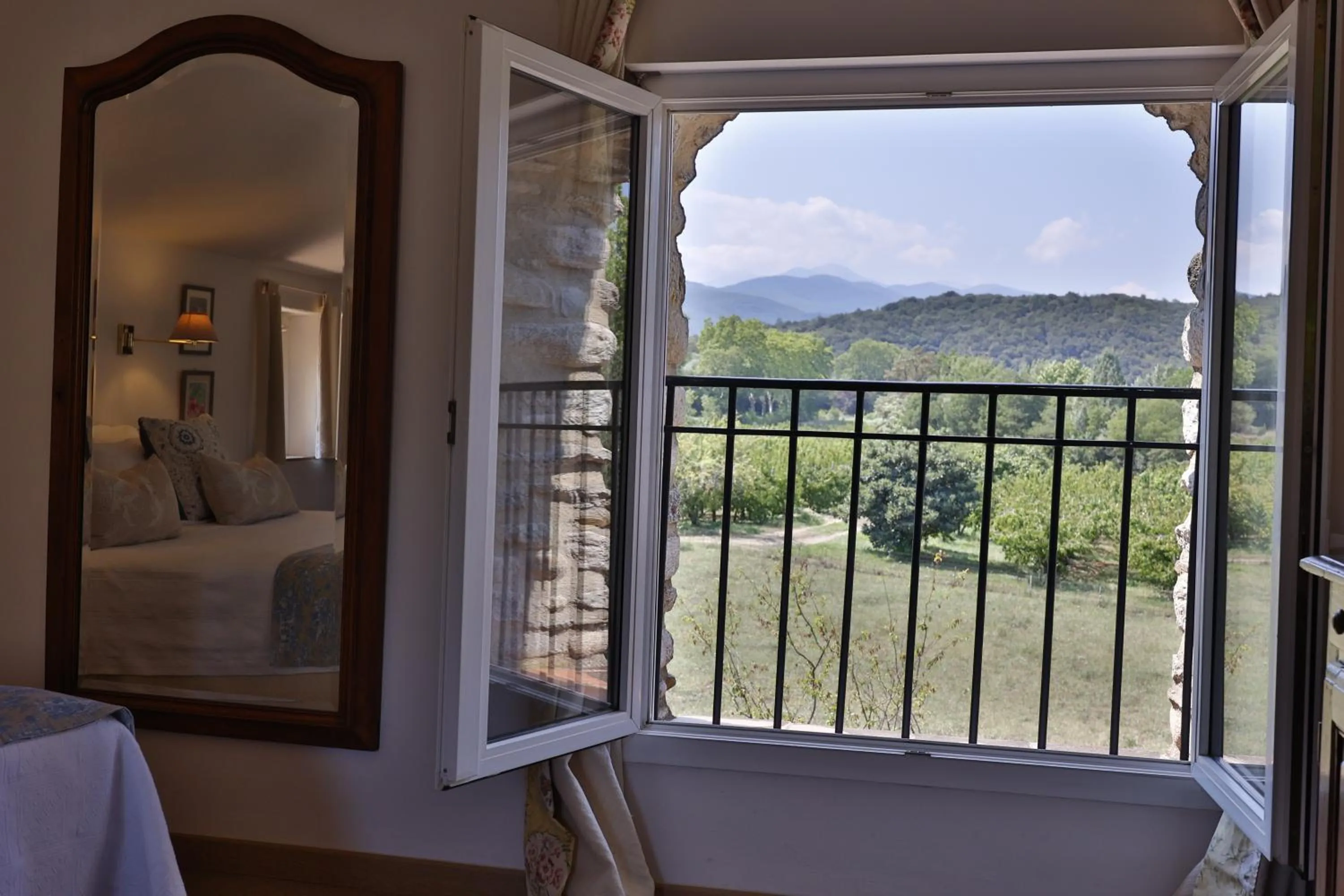 Hotel Le Mas Trilles