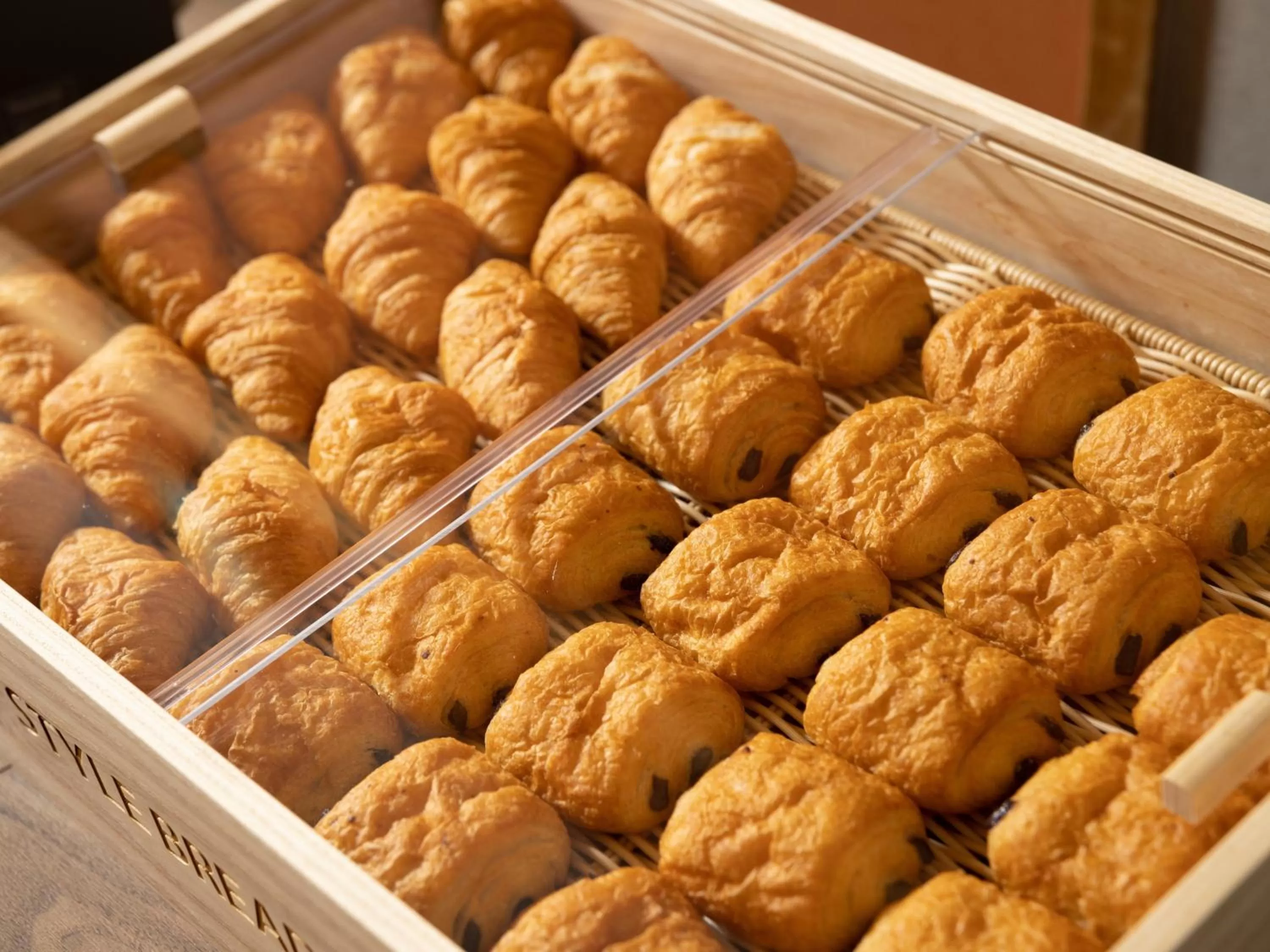 Breakfast in Hotel Sakura Ureshino