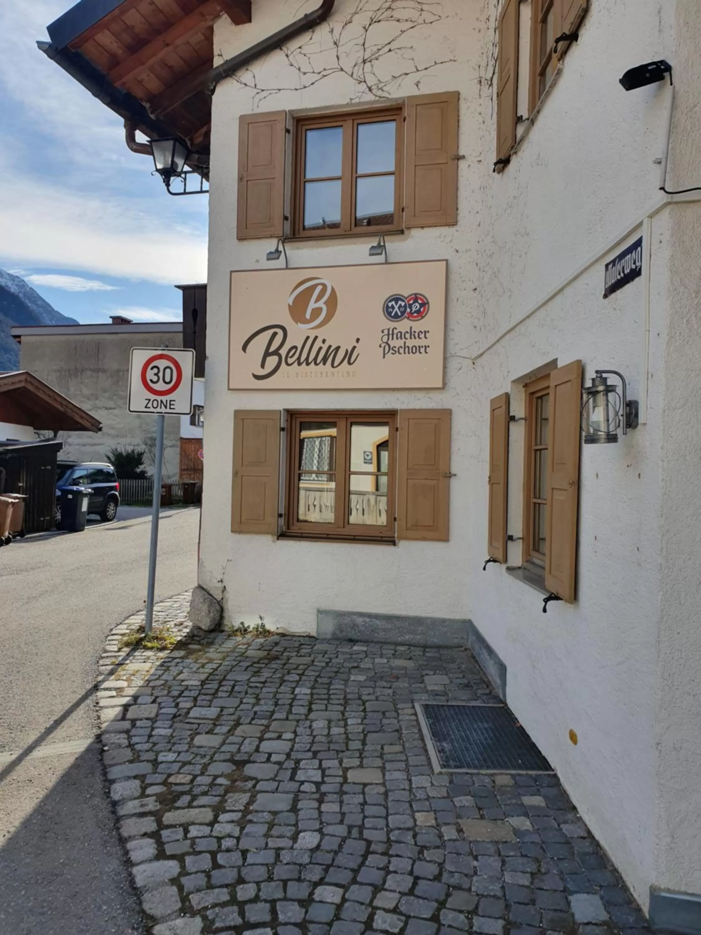 Restaurant/places to eat in Haus Schweigart