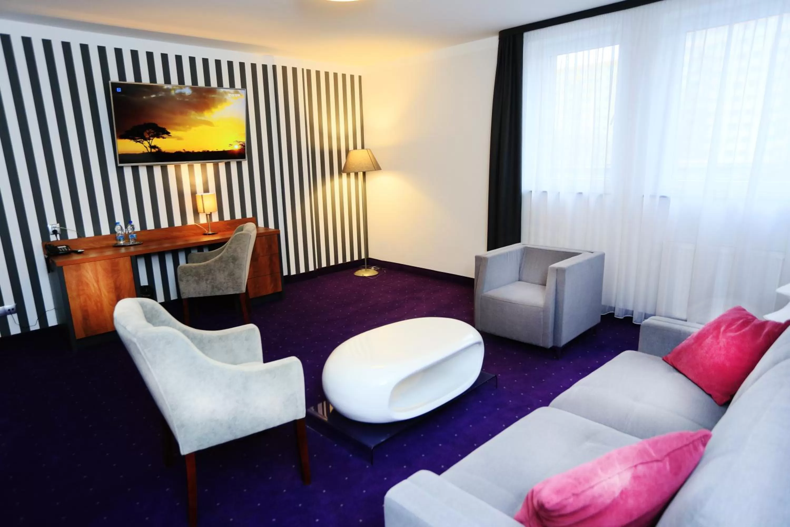 Living room in Best Western Plus Hotel Olsztyn Old Town