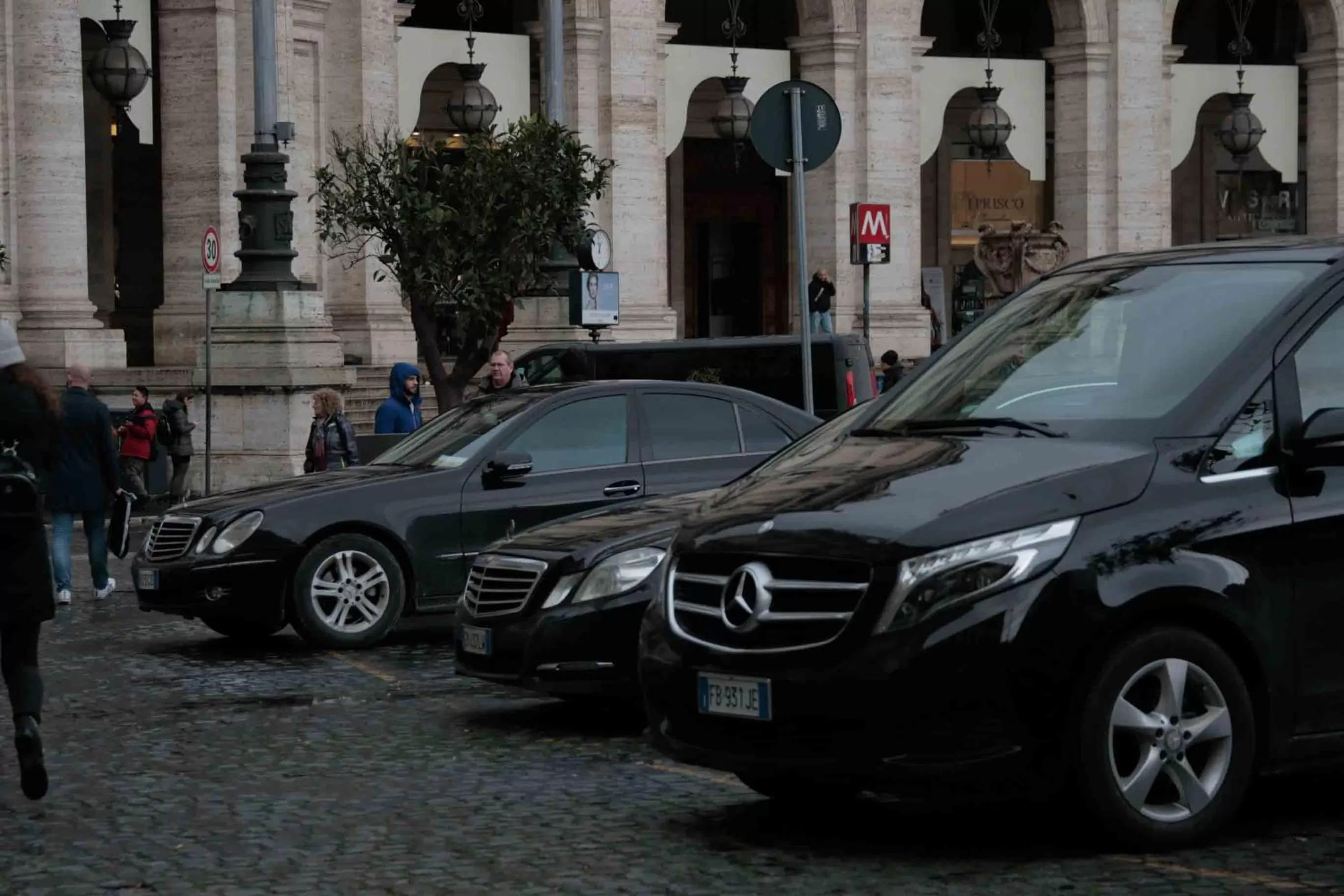 Neighbourhood in Esposizione Palace Hotel