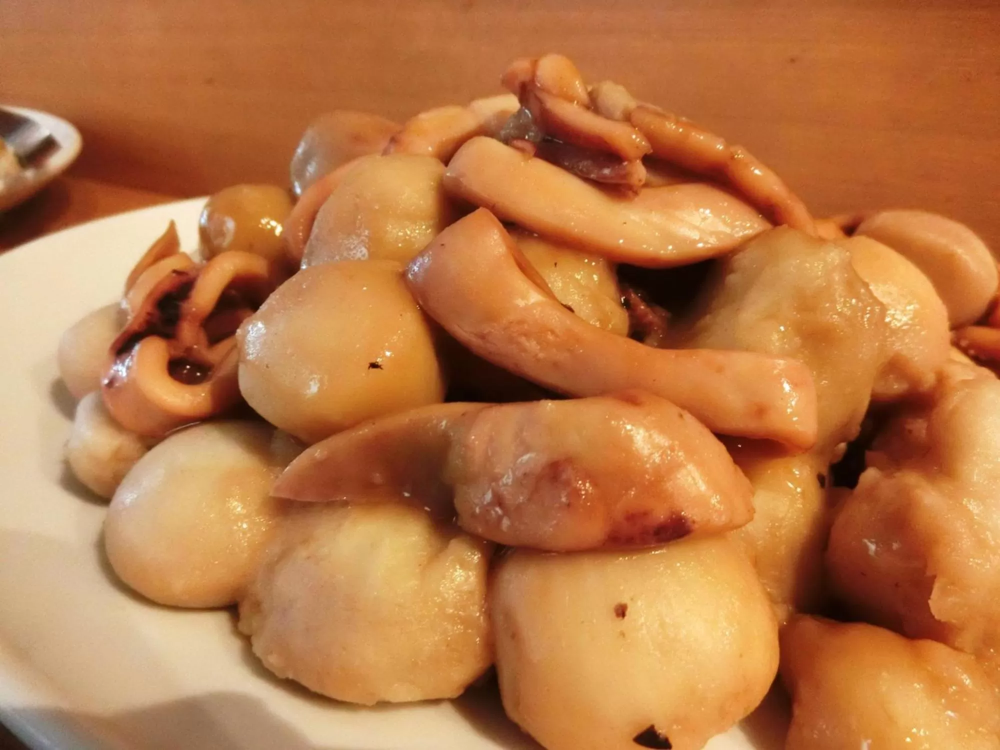 Buffet breakfast in Kuretake-Inn Central Hamamatsu