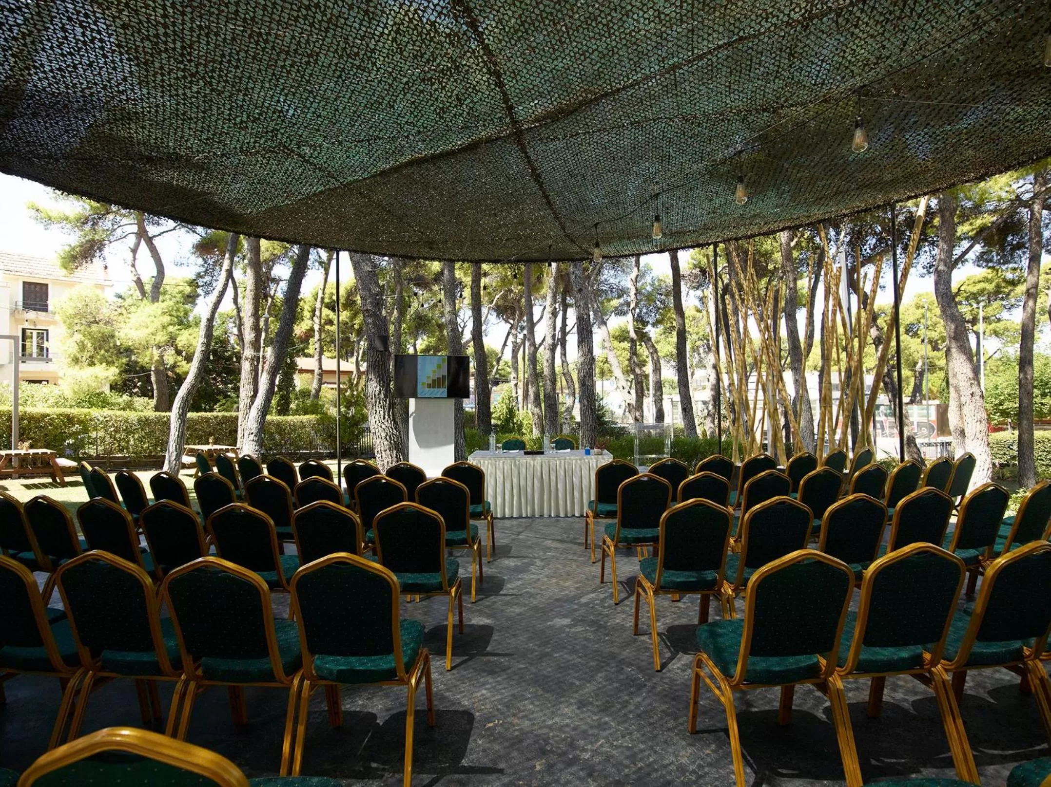 Banquet/Function facilities in Domotel Kastri